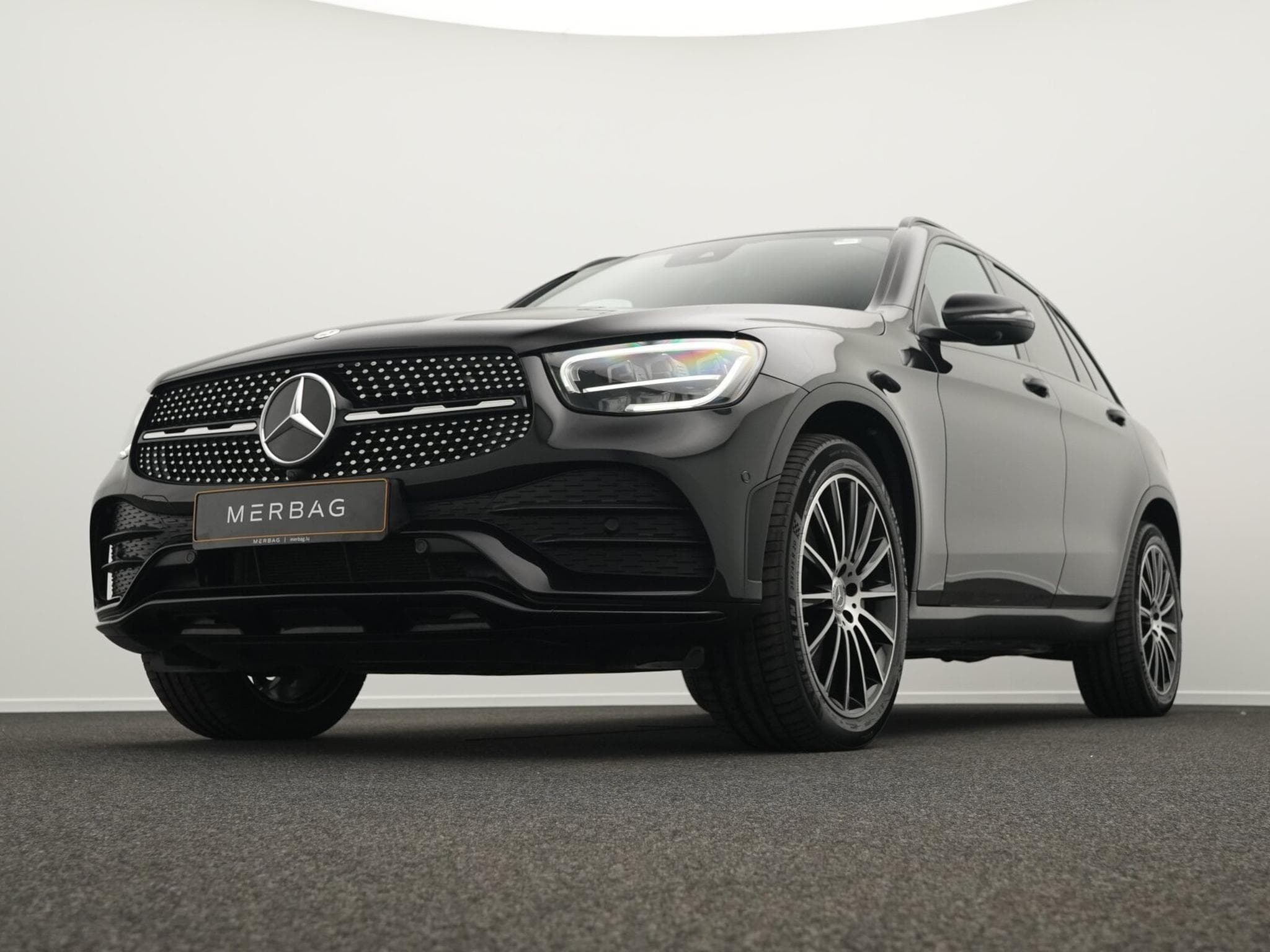Mercedes GLC 300 d 4MATIC LED+360°+Night+EasyPack (2022) - Foto 8