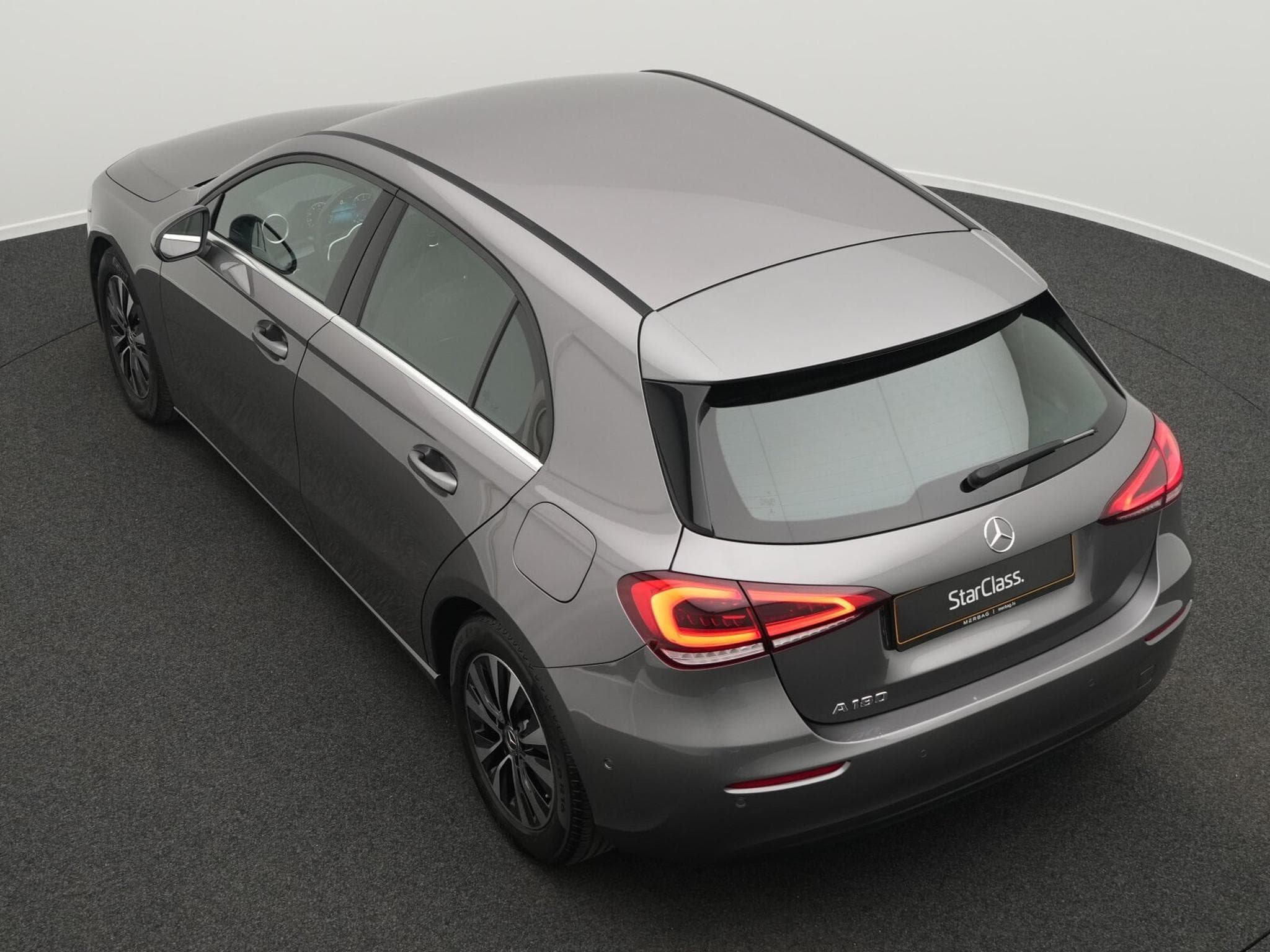 Mercedes A 180 LED+Kamera+MBUX (2022) - Foto 11