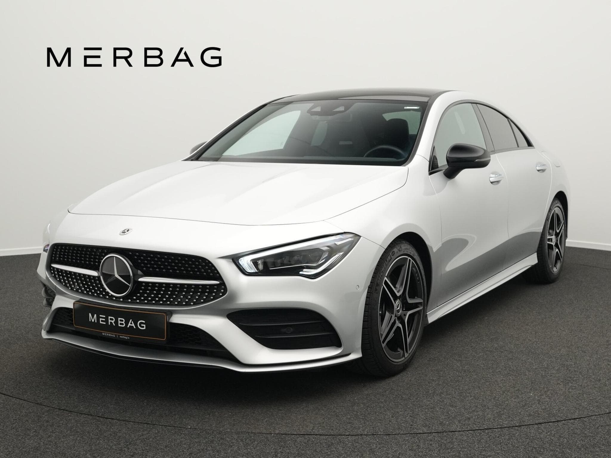 Mercedes CLA 200 Coupé (2022) - Foto 1