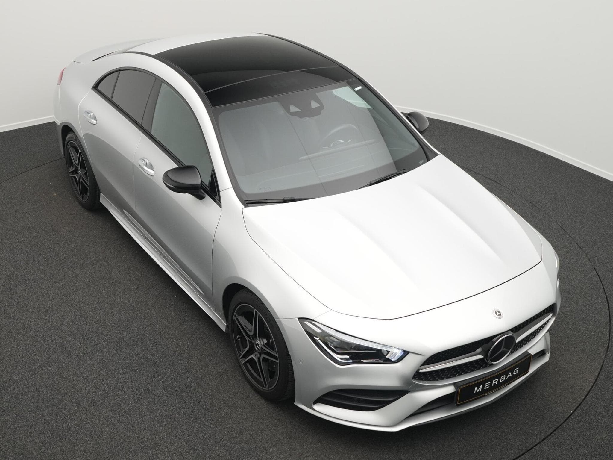 Mercedes CLA 200 Coupé (2022) - Foto 10