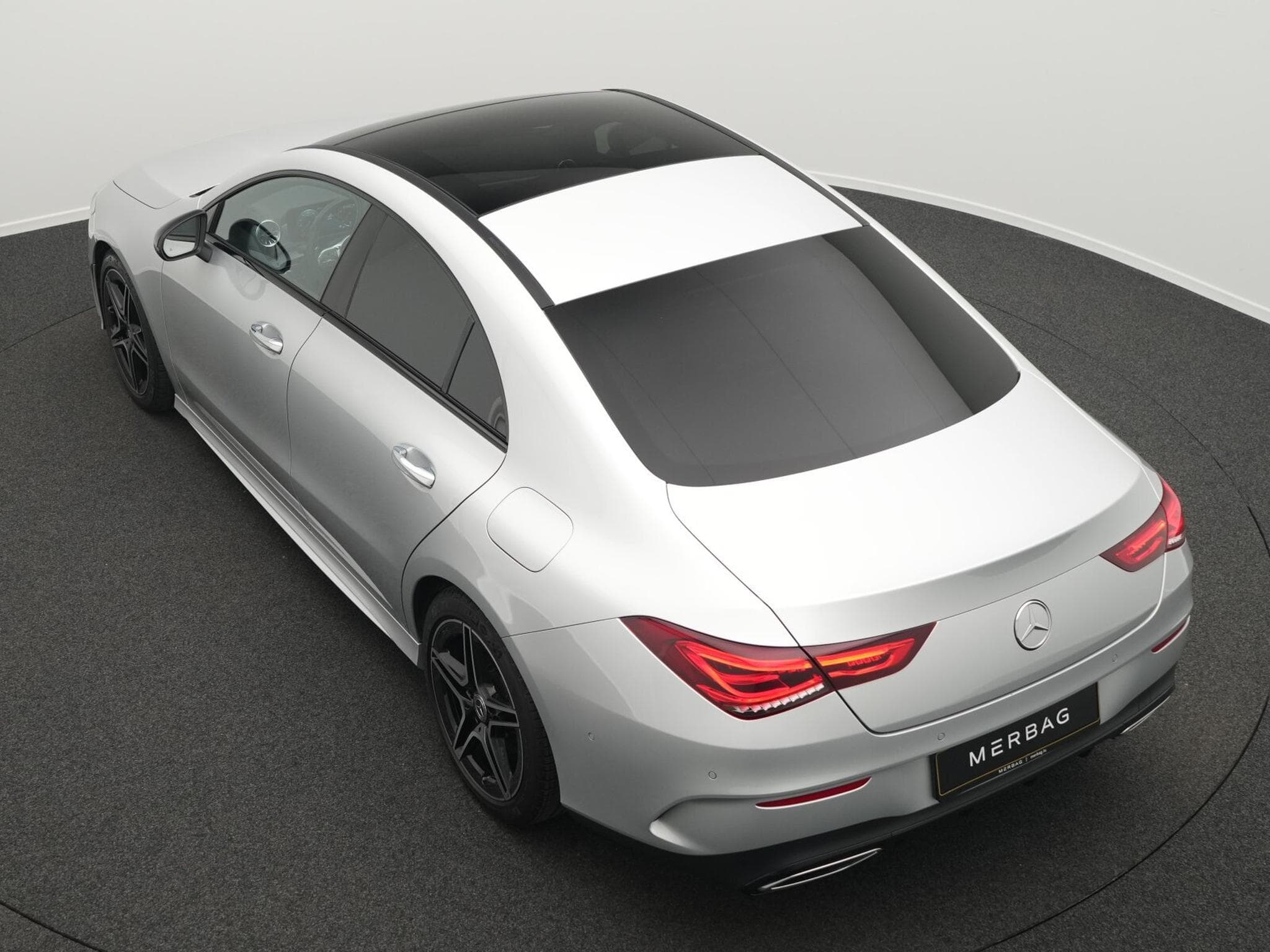Mercedes CLA 200 Coupé (2022) - Foto 11