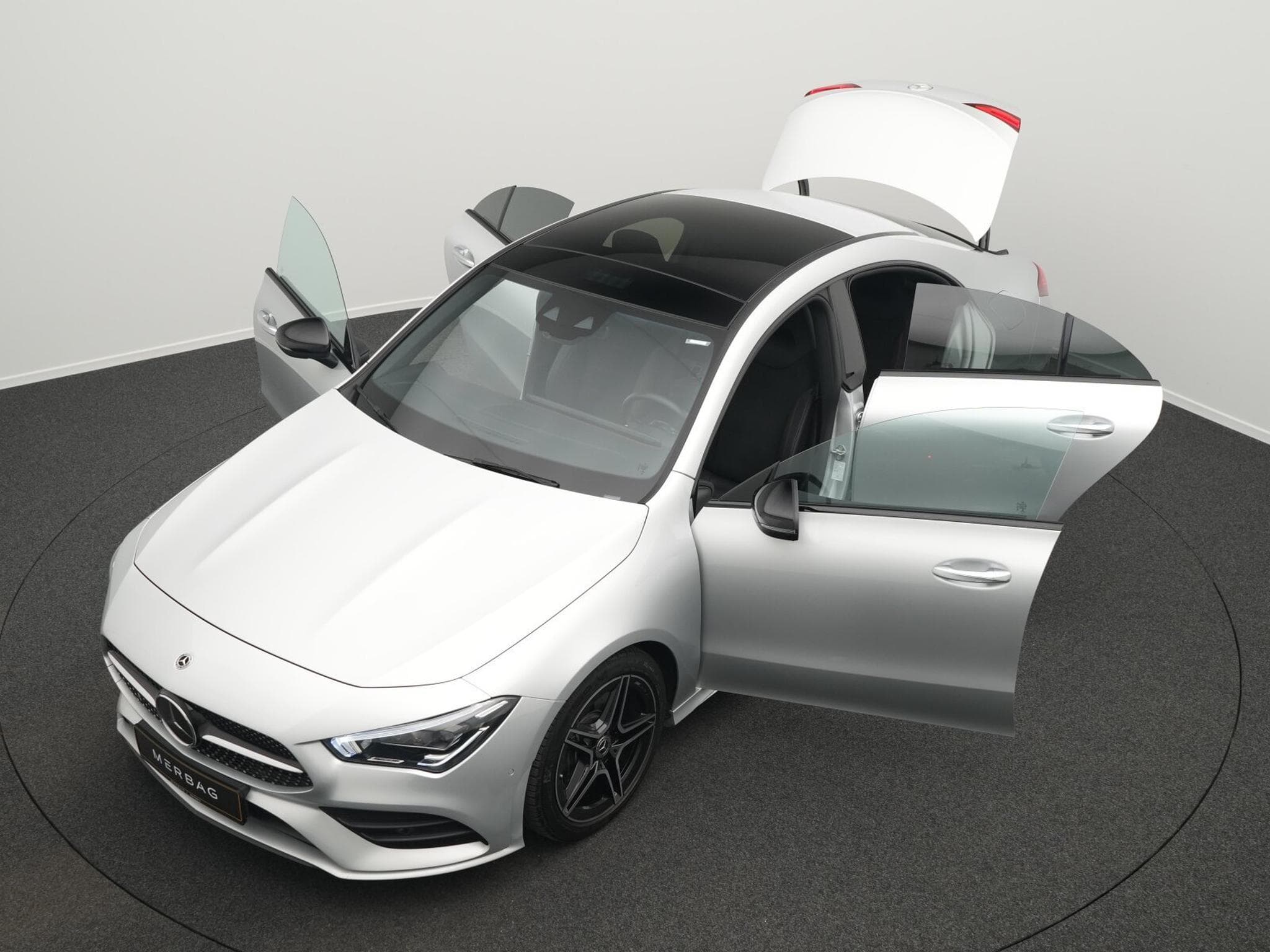 Mercedes CLA 200 Coupé (2022) - Foto 12