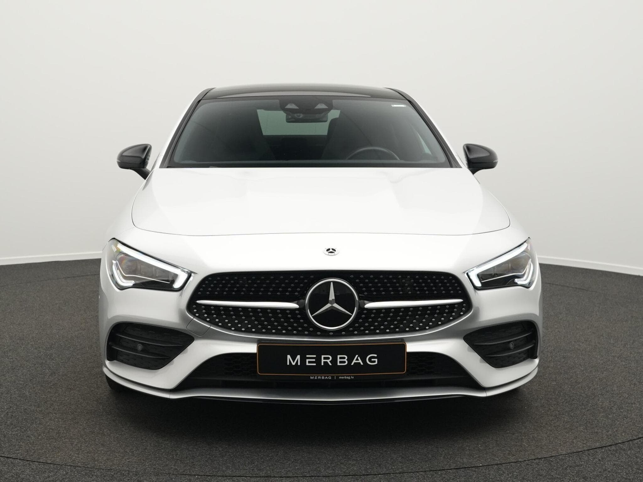 Mercedes CLA 200 Coupé (2022) - Foto 2