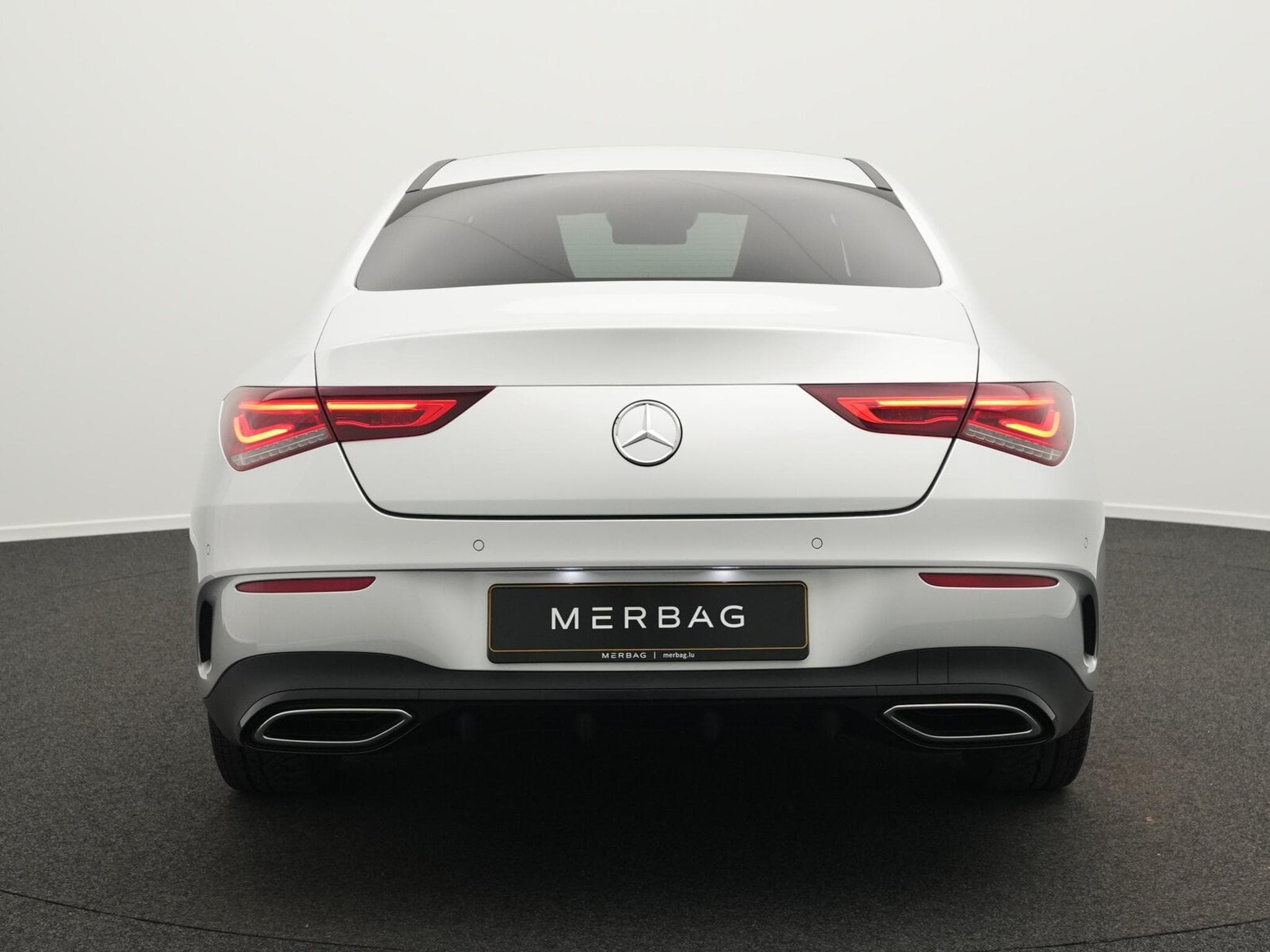 Mercedes CLA 200 Coupé (2022) - Foto 4