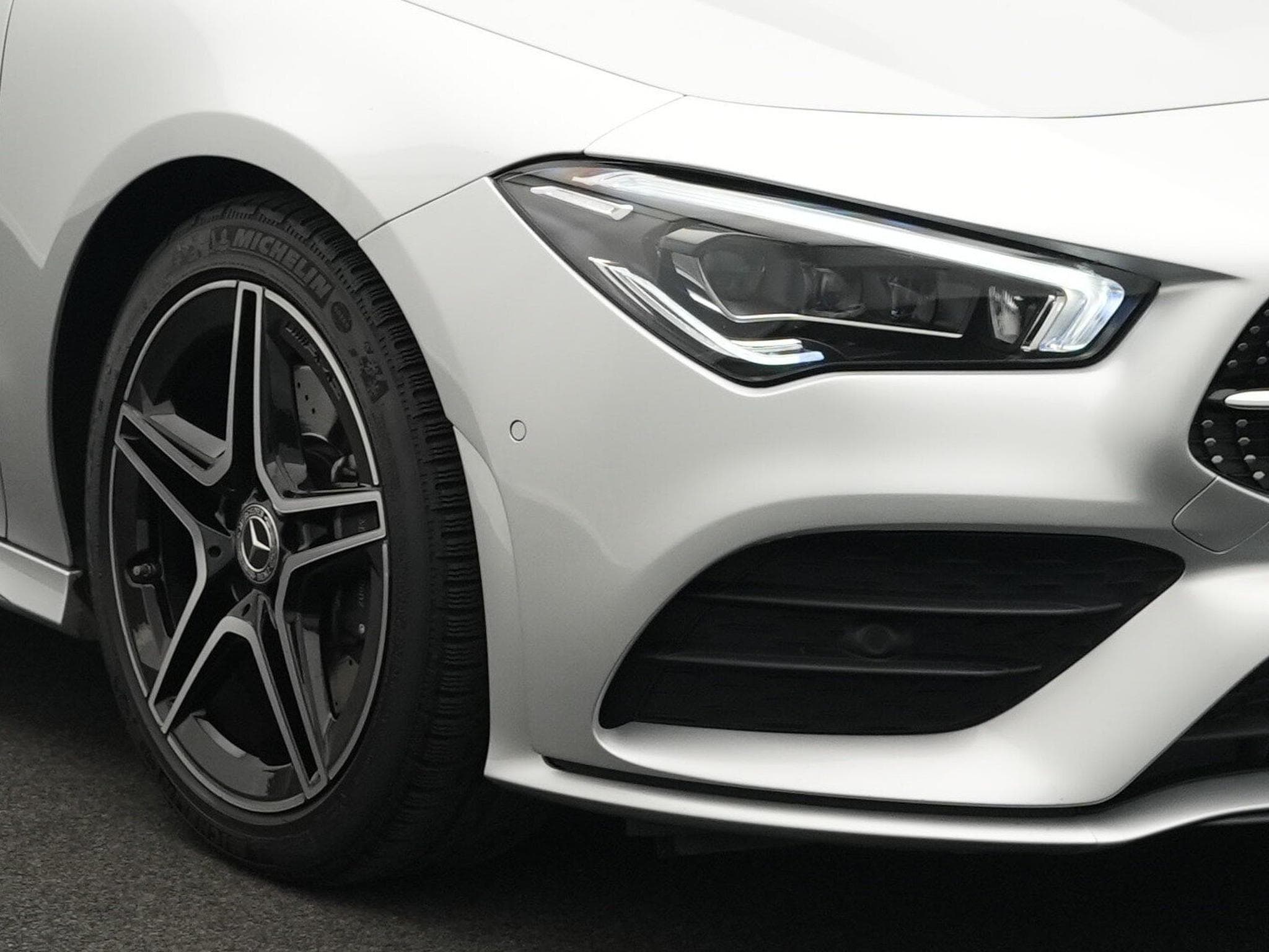 Mercedes CLA 200 Coupé (2022) - Foto 7