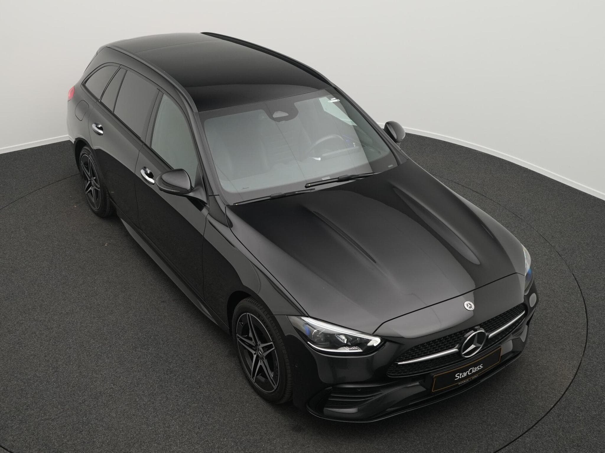 Mercedes C 300 e T AMG-Line Digital+360°+Night+EasyPack (2023) - Foto 10