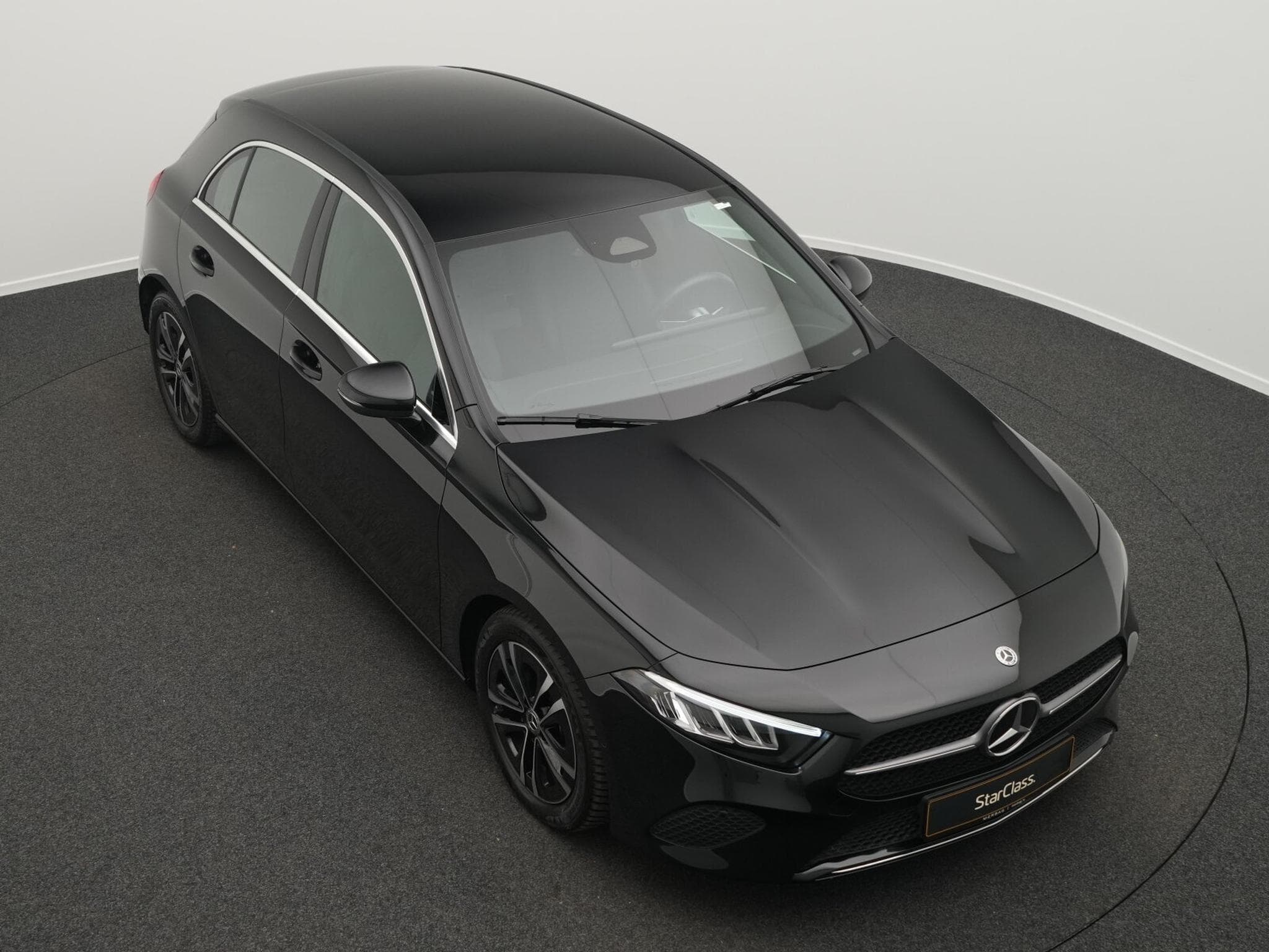 Mercedes A 180 d Progressive LED+Kamera+MBUX+Apple (2025) - Foto 10