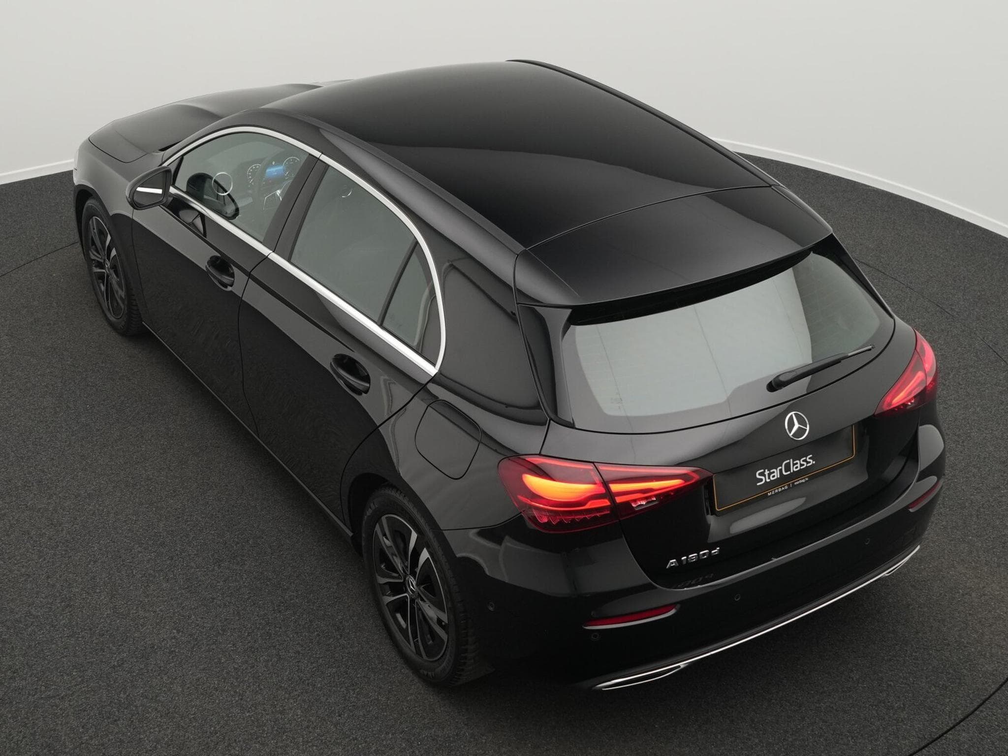 Mercedes A 180 d Progressive LED+Kamera+MBUX+Apple (2025) - Foto 11