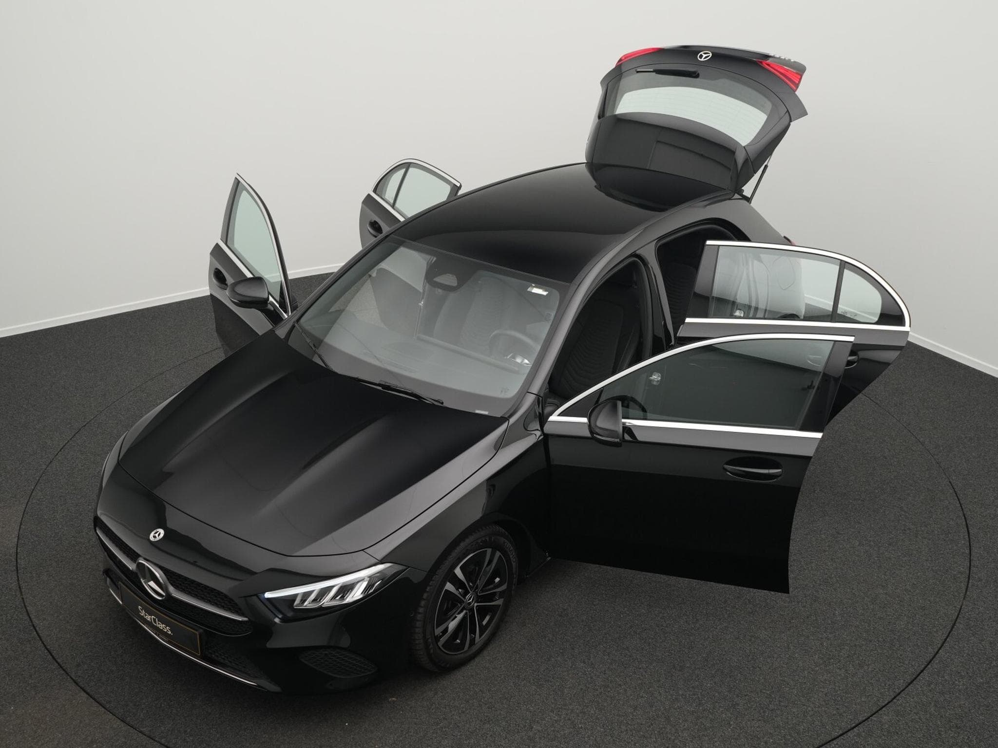 Mercedes A 180 d Progressive LED+Kamera+MBUX+Apple (2025) - Foto 12