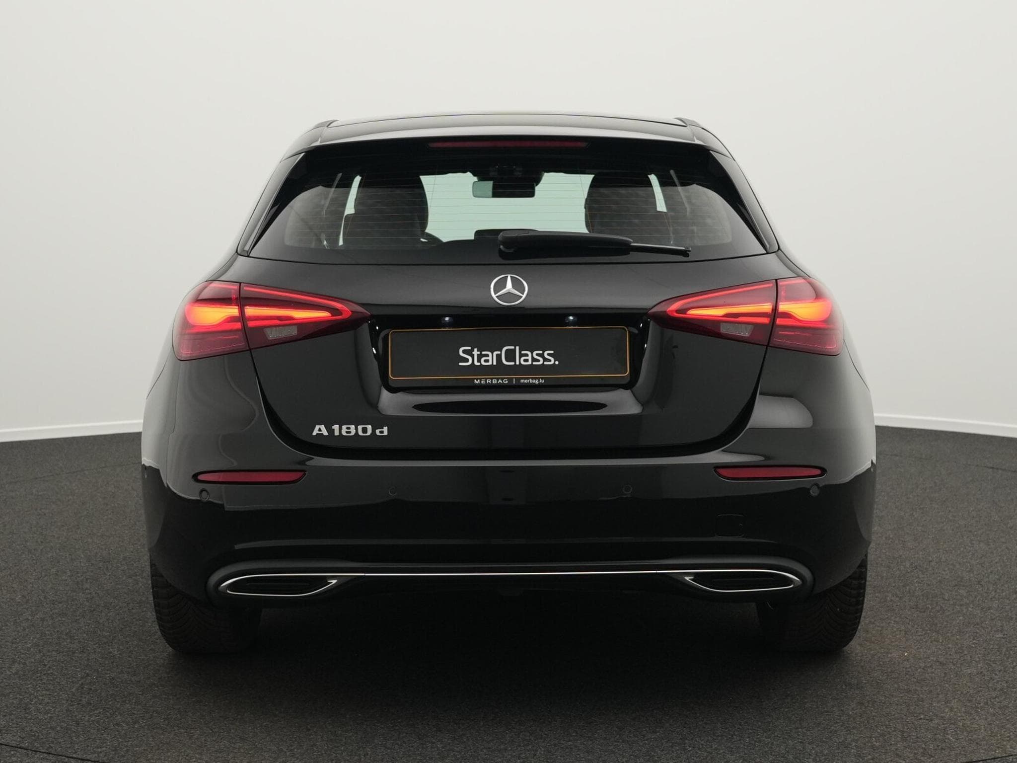 Mercedes A 180 d Progressive LED+Kamera+MBUX+Apple (2025) - Foto 4