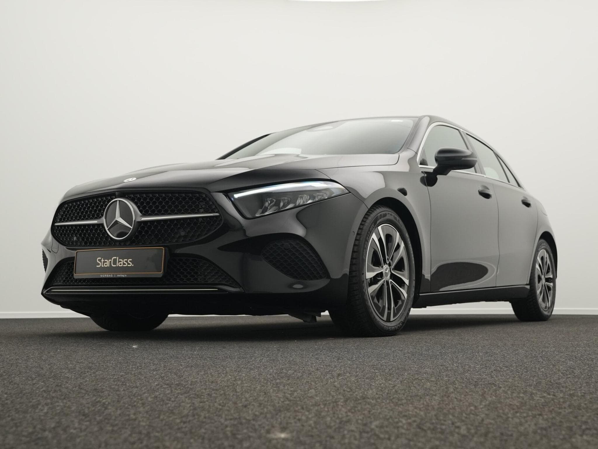 Mercedes A 180 d Progressive LED+Kamera+MBUX+Apple (2025) - Foto 8