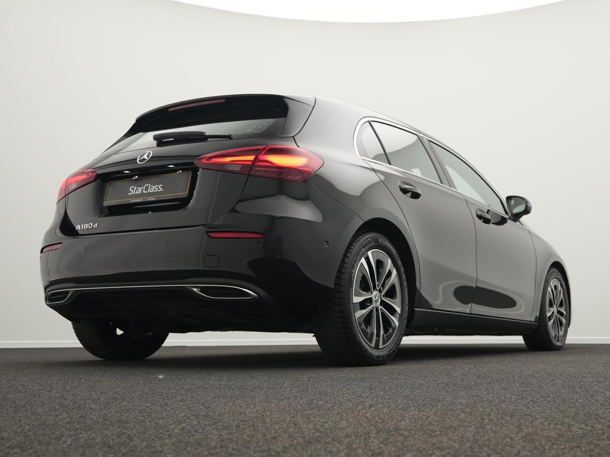 Mercedes A 180 d Progressive LED+Kamera+MBUX+Apple (2025) - Foto 9