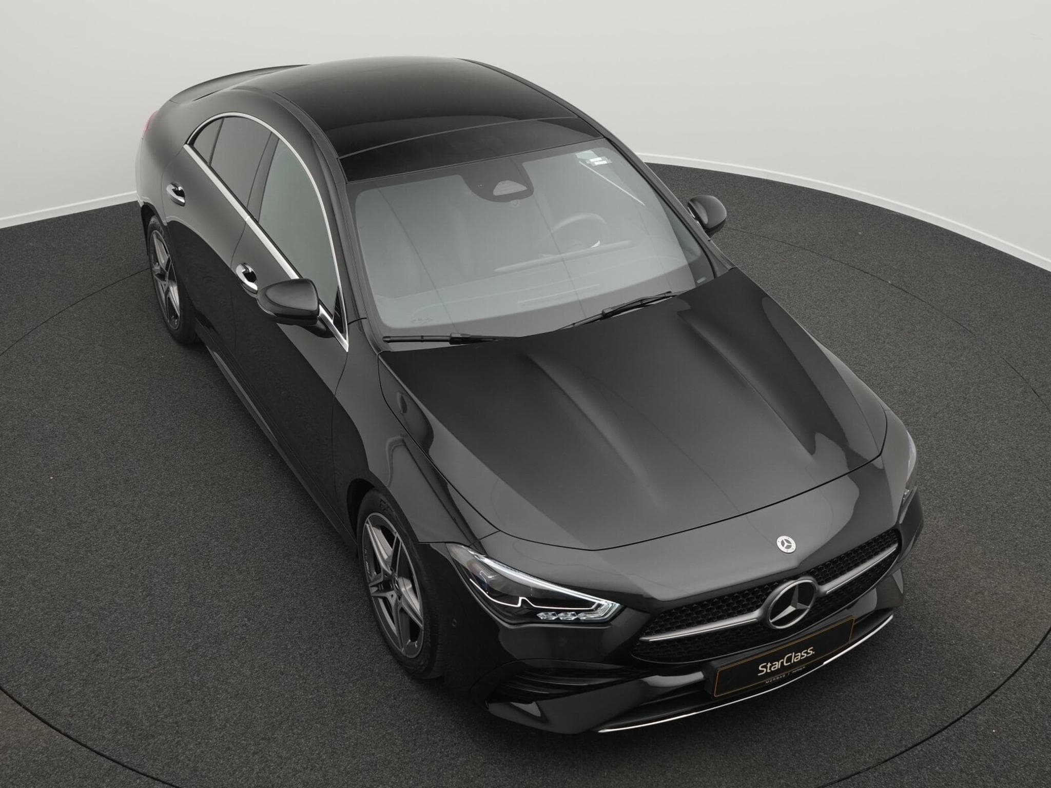 Mercedes CLA 180 AMG-Line Cpe Multi+Pano+AHK+MBUX+Apple (2024) - Foto 12
