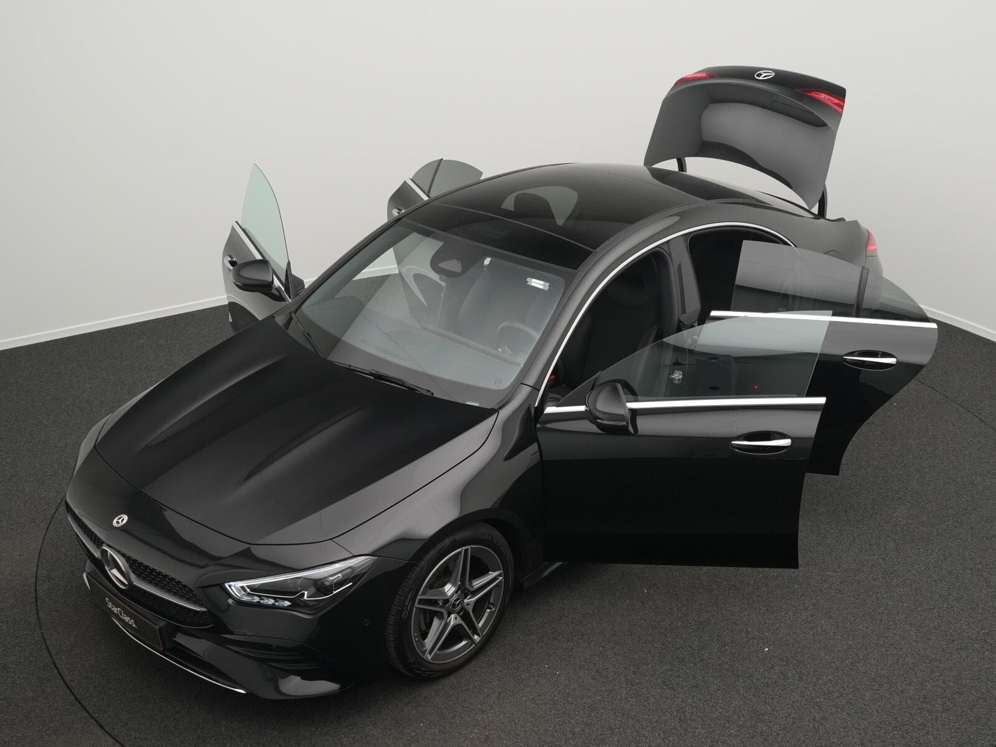 Mercedes CLA 180 AMG-Line Cpe Multi+Pano+AHK+MBUX+Apple (2024) - Foto 14