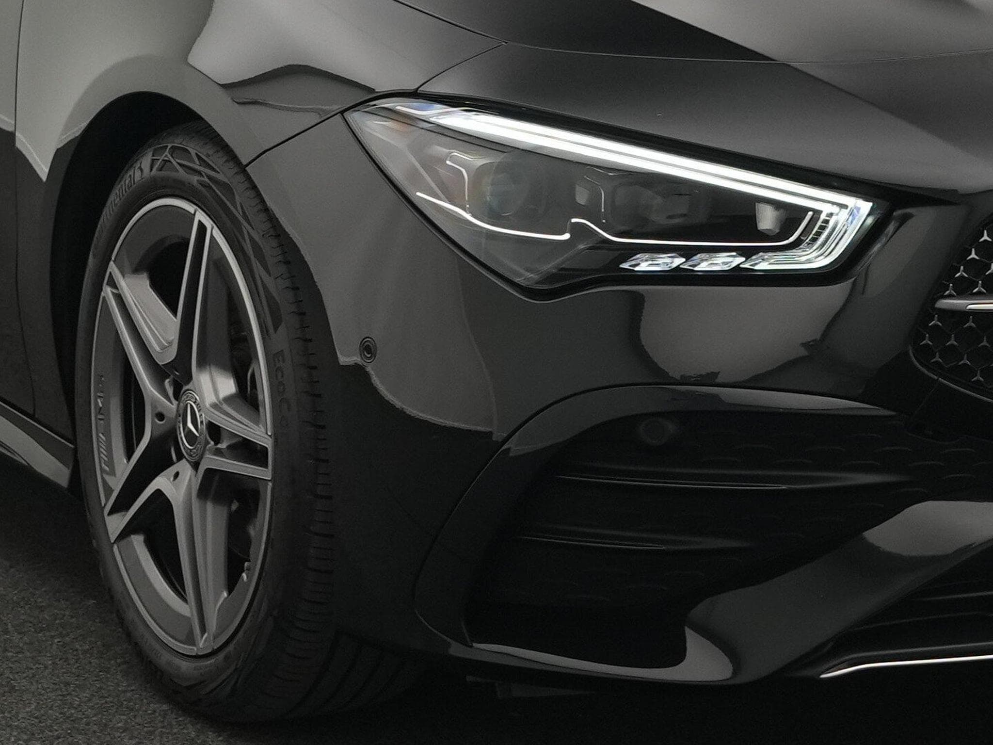 Mercedes CLA 180 AMG-Line Cpe Multi+Pano+AHK+MBUX+Apple (2024) - Foto 9