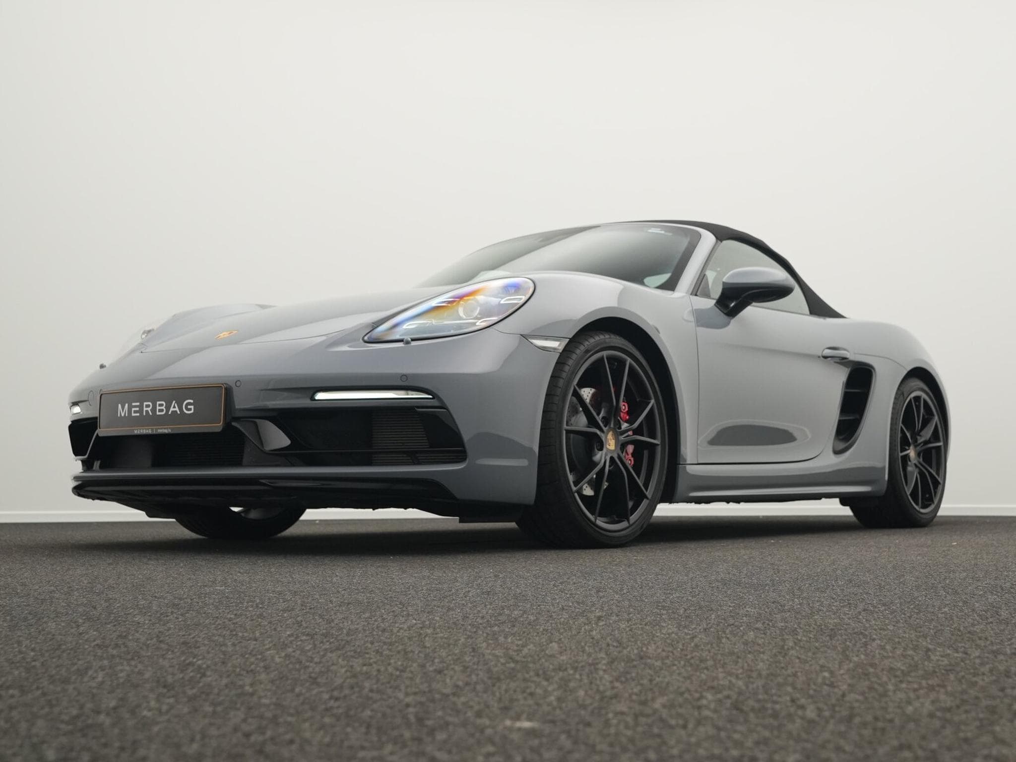 Porsche Boxster 2.5 S OPF Roadster (2024) - Photo 10