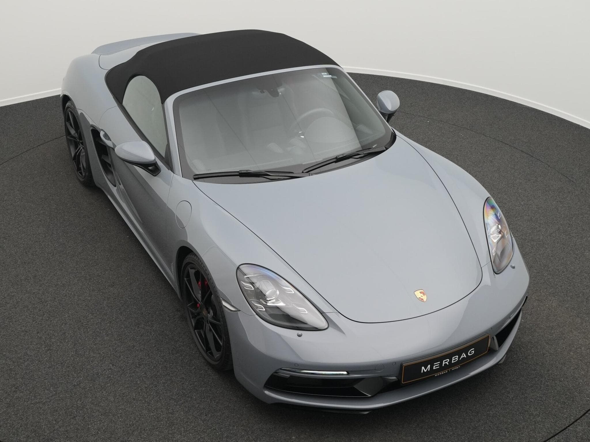 Porsche Boxster 2.5 S OPF Roadster (2024) - Photo 12