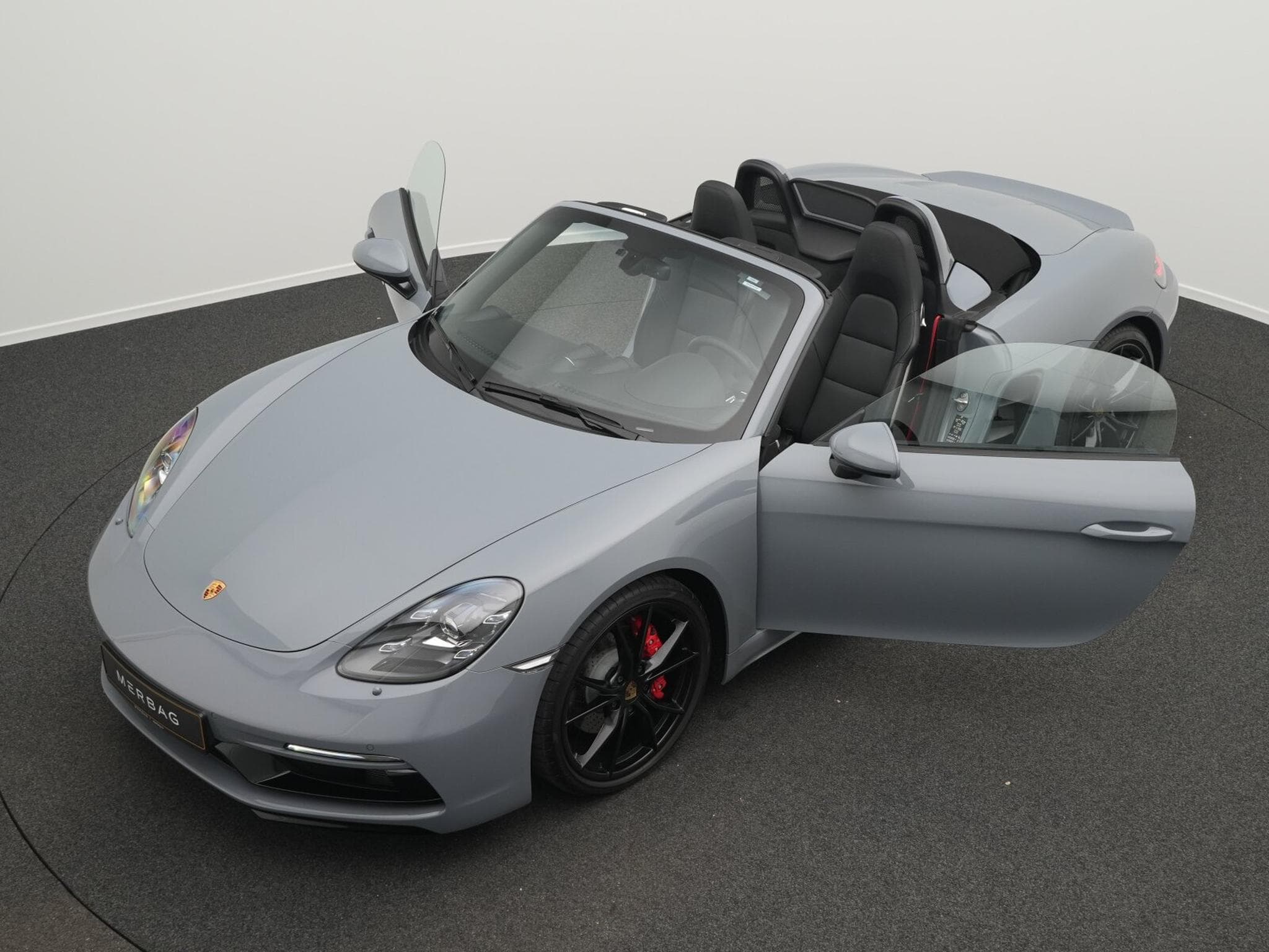 Porsche Boxster 2.5 S OPF Roadster (2024) - Photo 14