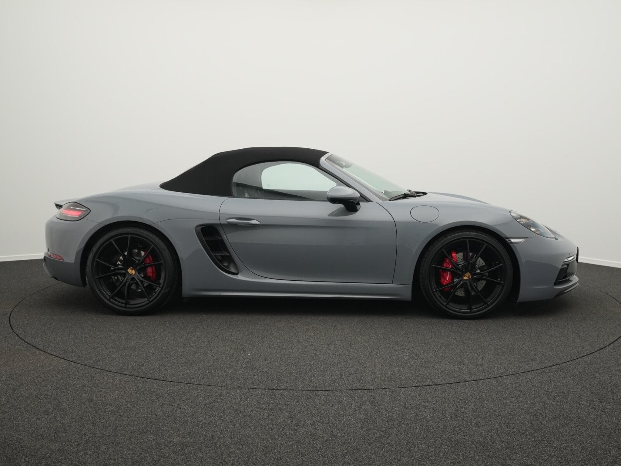 Porsche Boxster 2.5 S OPF Roadster (2024) - Photo 5
