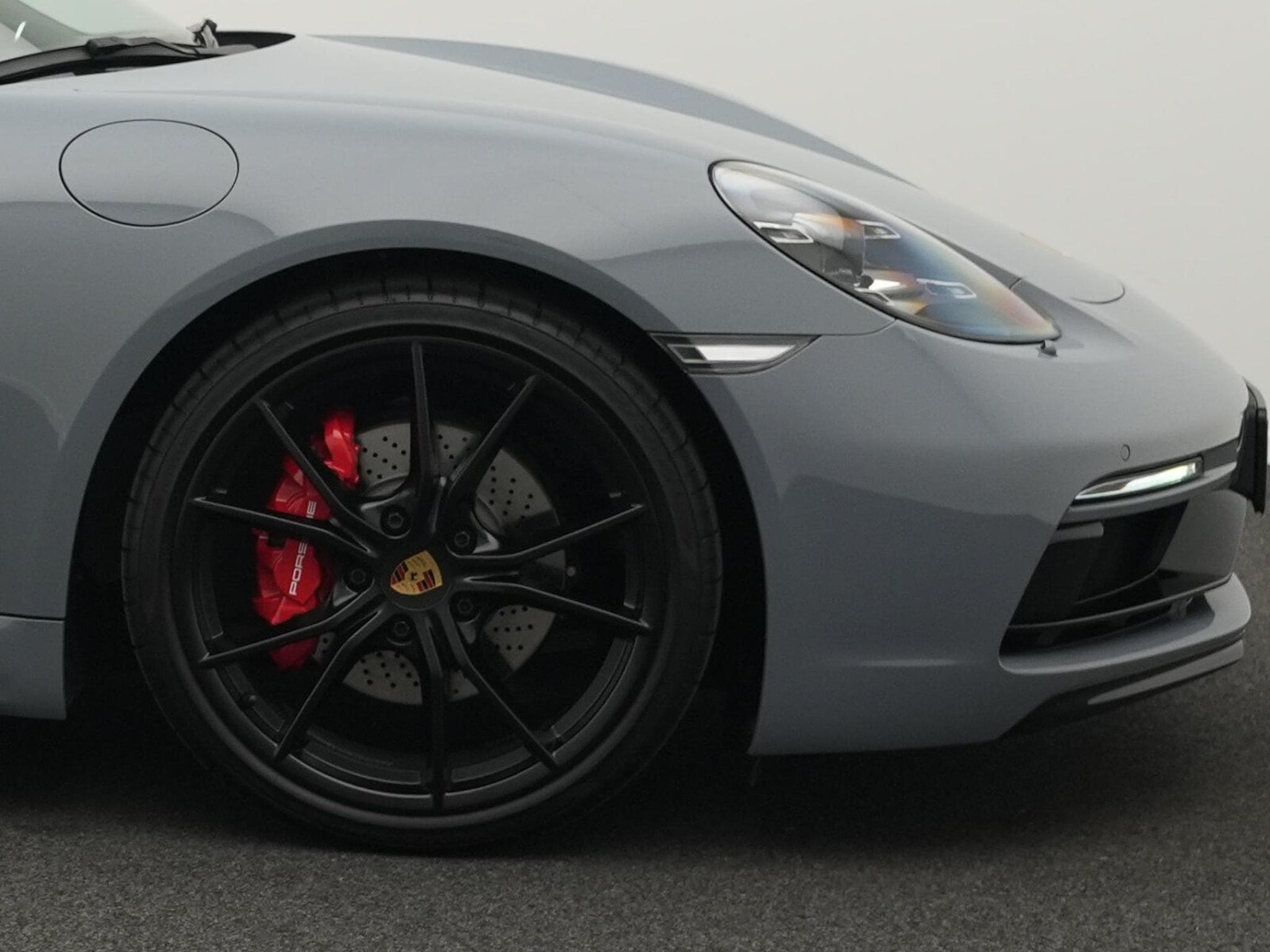 Porsche Boxster 2.5 S OPF Roadster (2024) - Photo 8