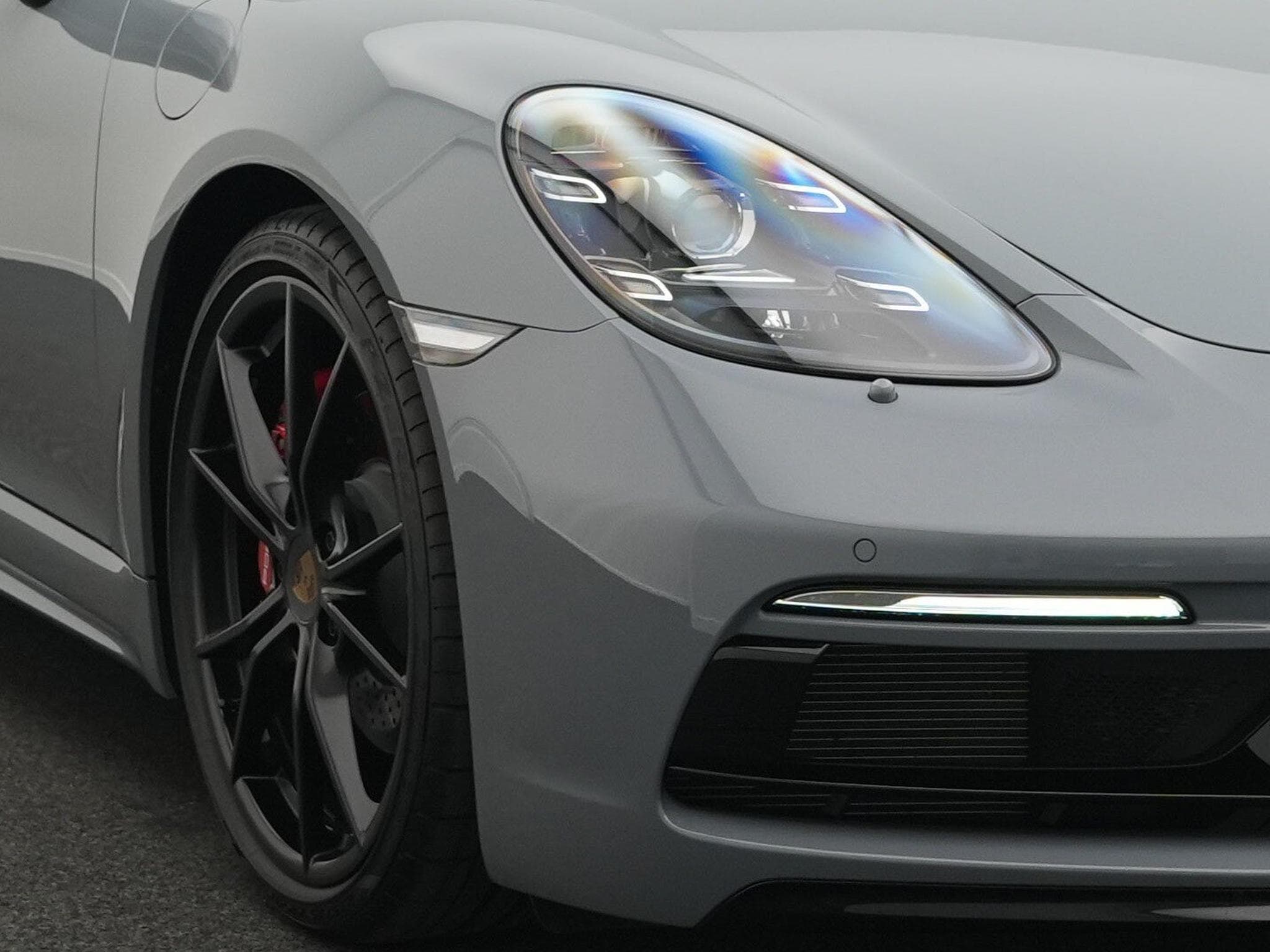 Porsche Boxster 2.5 S OPF Roadster (2024) - Photo 9