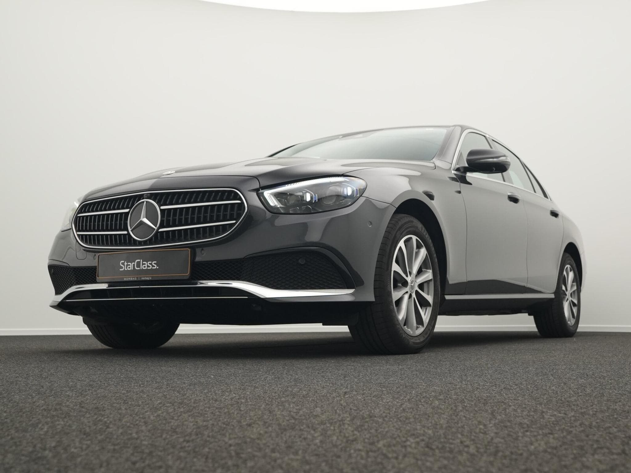 Mercedes E 220 d 4MATIC Limousine (2021) - Foto 10