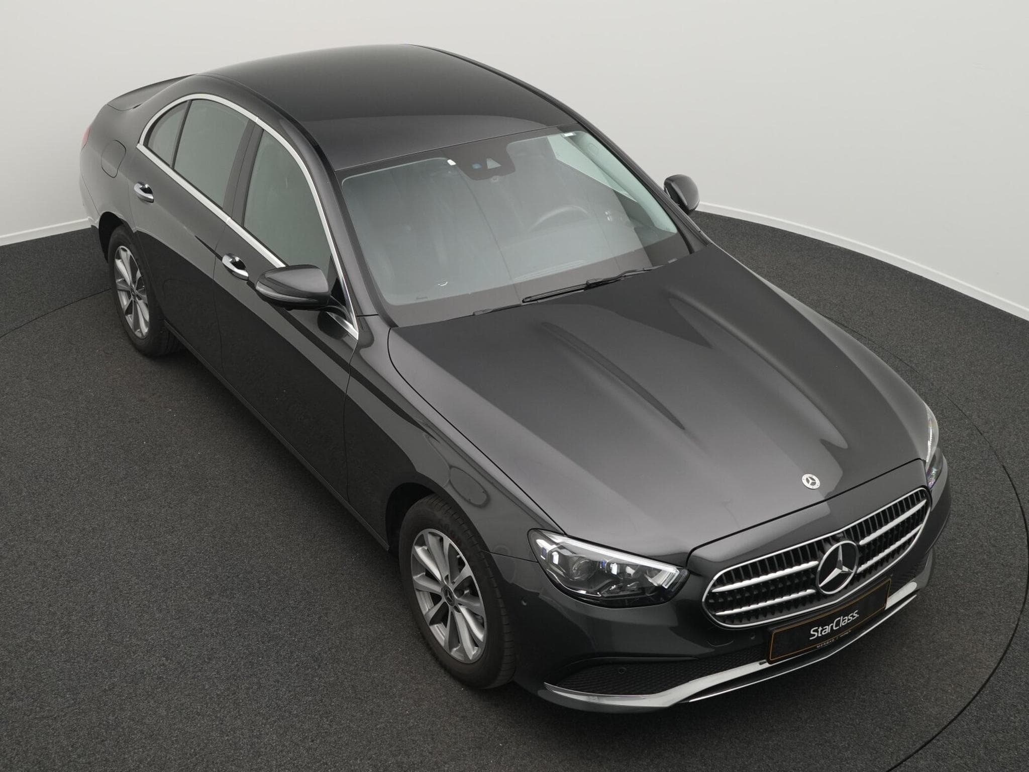 Mercedes E 220 d 4MATIC Limousine (2021) - Foto 12