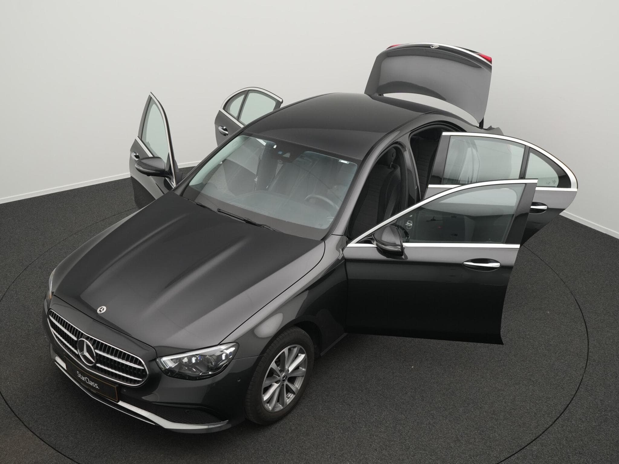 Mercedes E 220 d 4MATIC Limousine (2021) - Foto 14