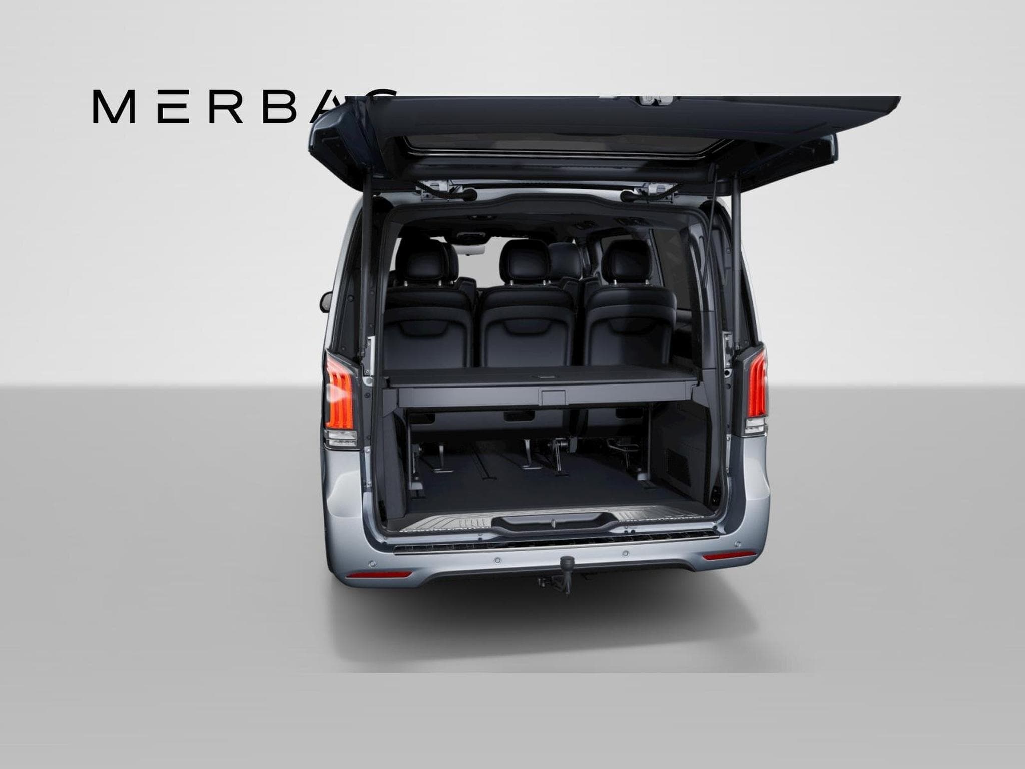 Mercedes V d 4MATIC EXCLUSIVE Lang (2026) - Foto 10