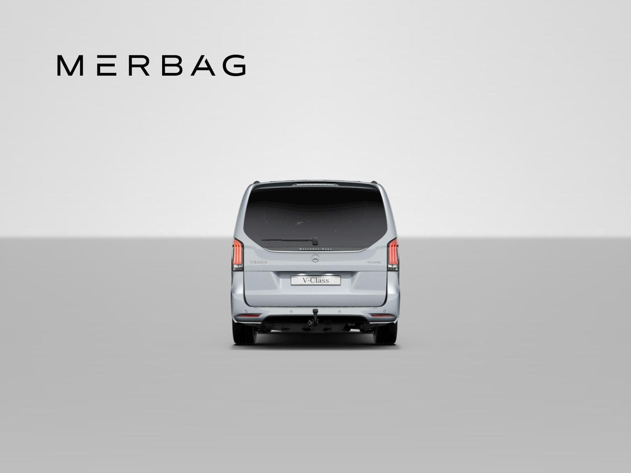 Mercedes V d 4MATIC EXCLUSIVE Lang (2026) - Foto 4