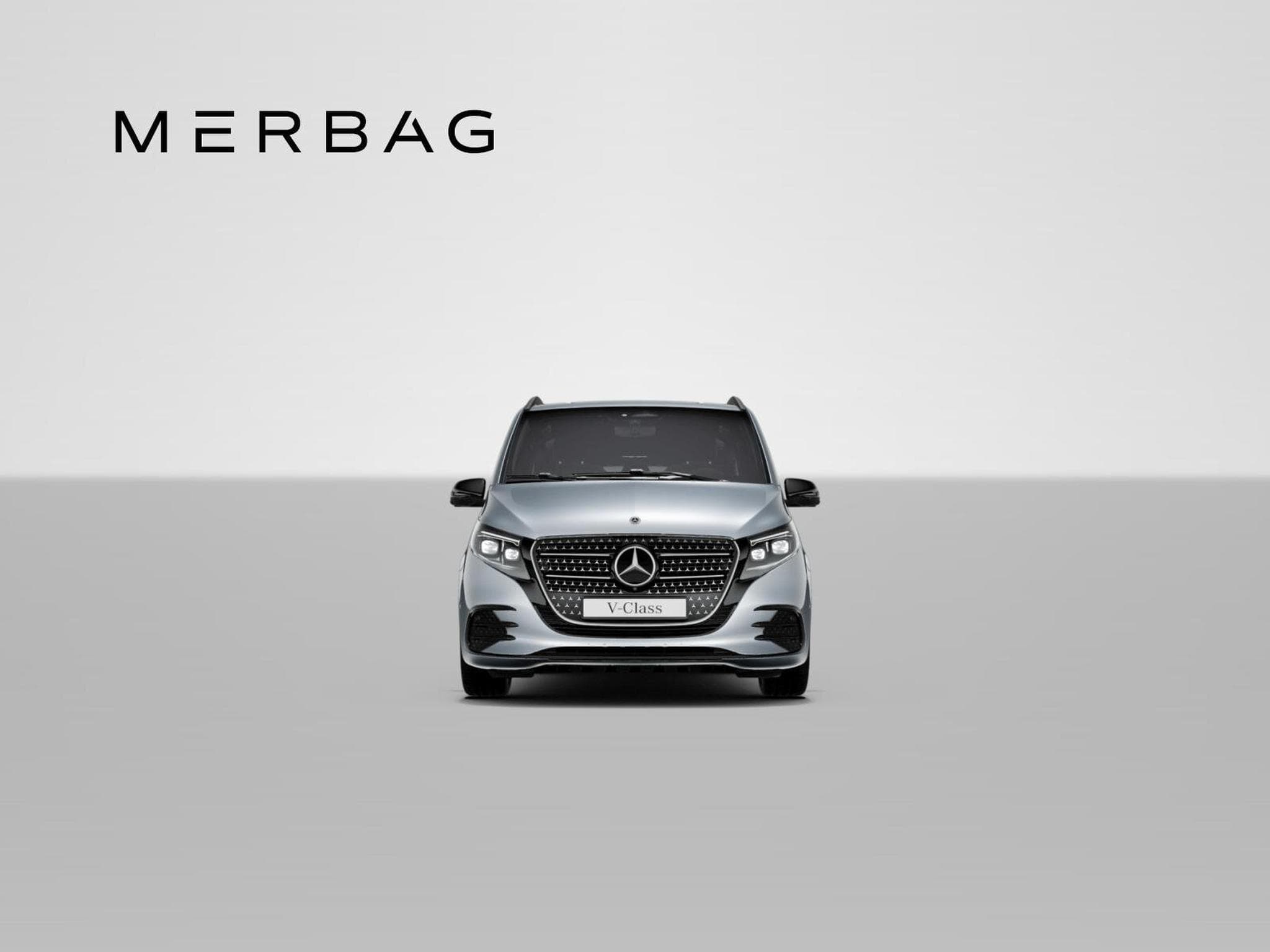 Mercedes V d 4MATIC EXCLUSIVE Lang (2026) - Foto 6