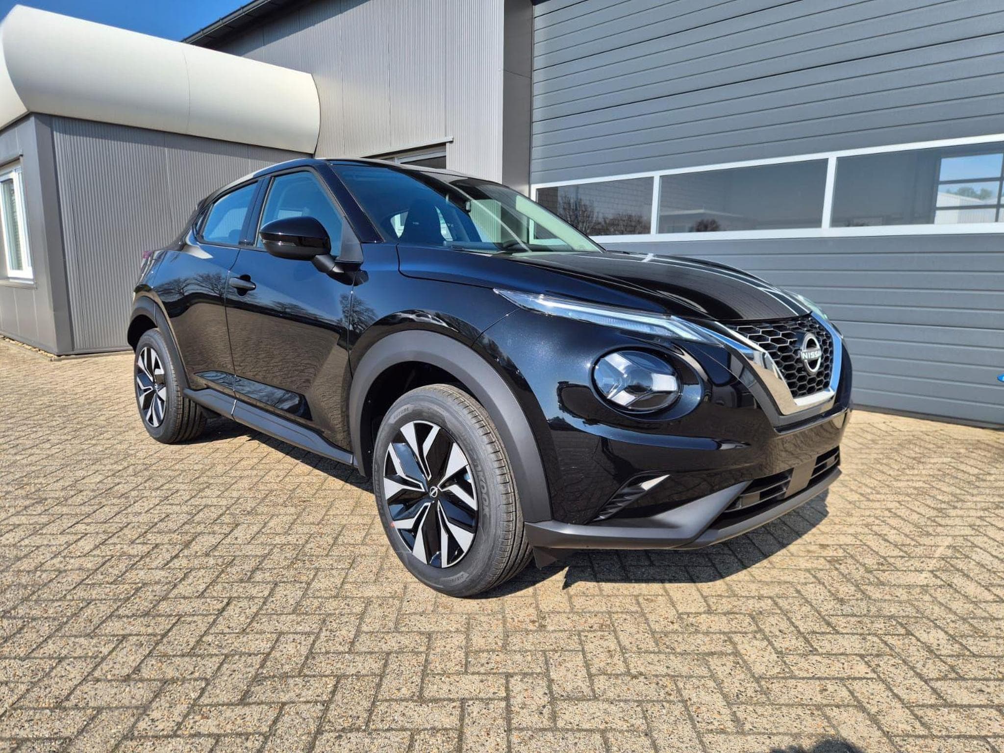 Nissan Juke Acenta (2026) - Photo 7