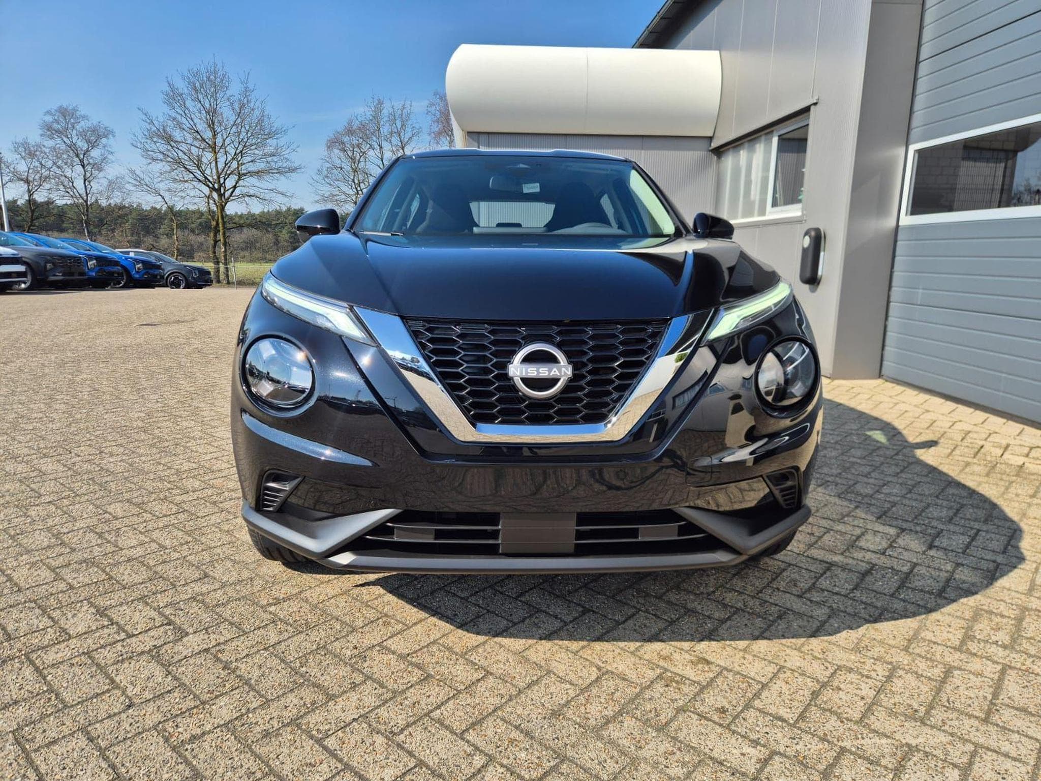 Nissan Juke Acenta (2026) - Photo 8