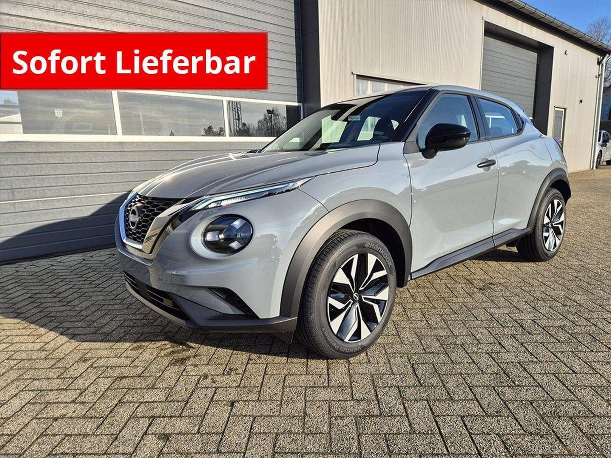 Nissan Juke Acenta (2026) - Foto 1