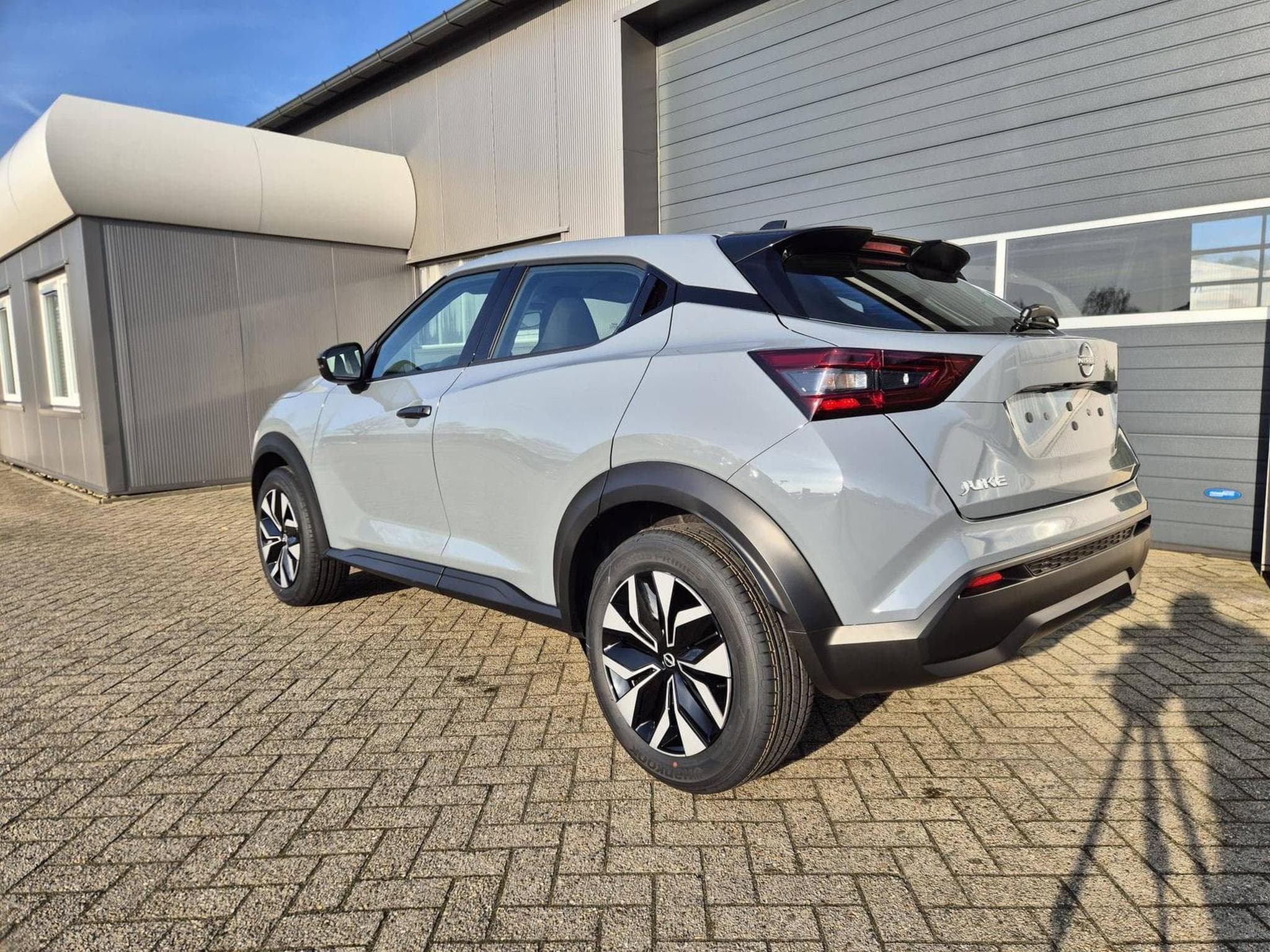 Nissan Juke Acenta (2026) - Foto 3