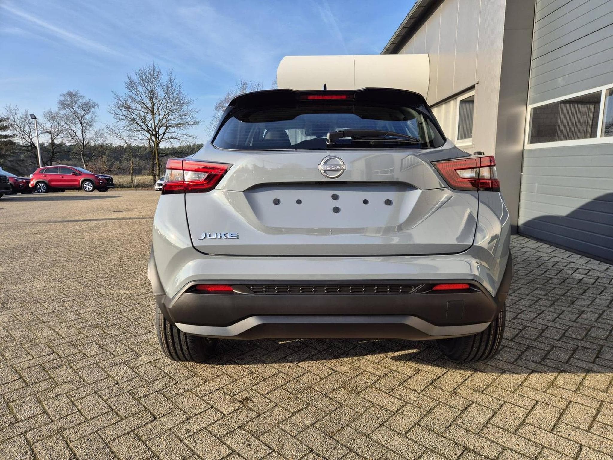 Nissan Juke Acenta (2026) - Foto 4