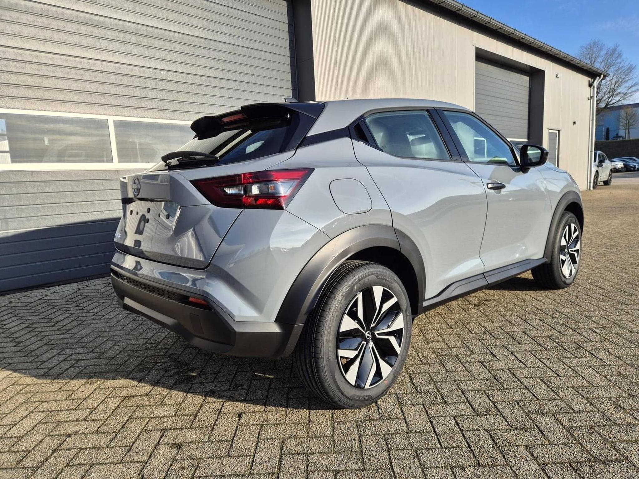Nissan Juke Acenta (2026) - Foto 5