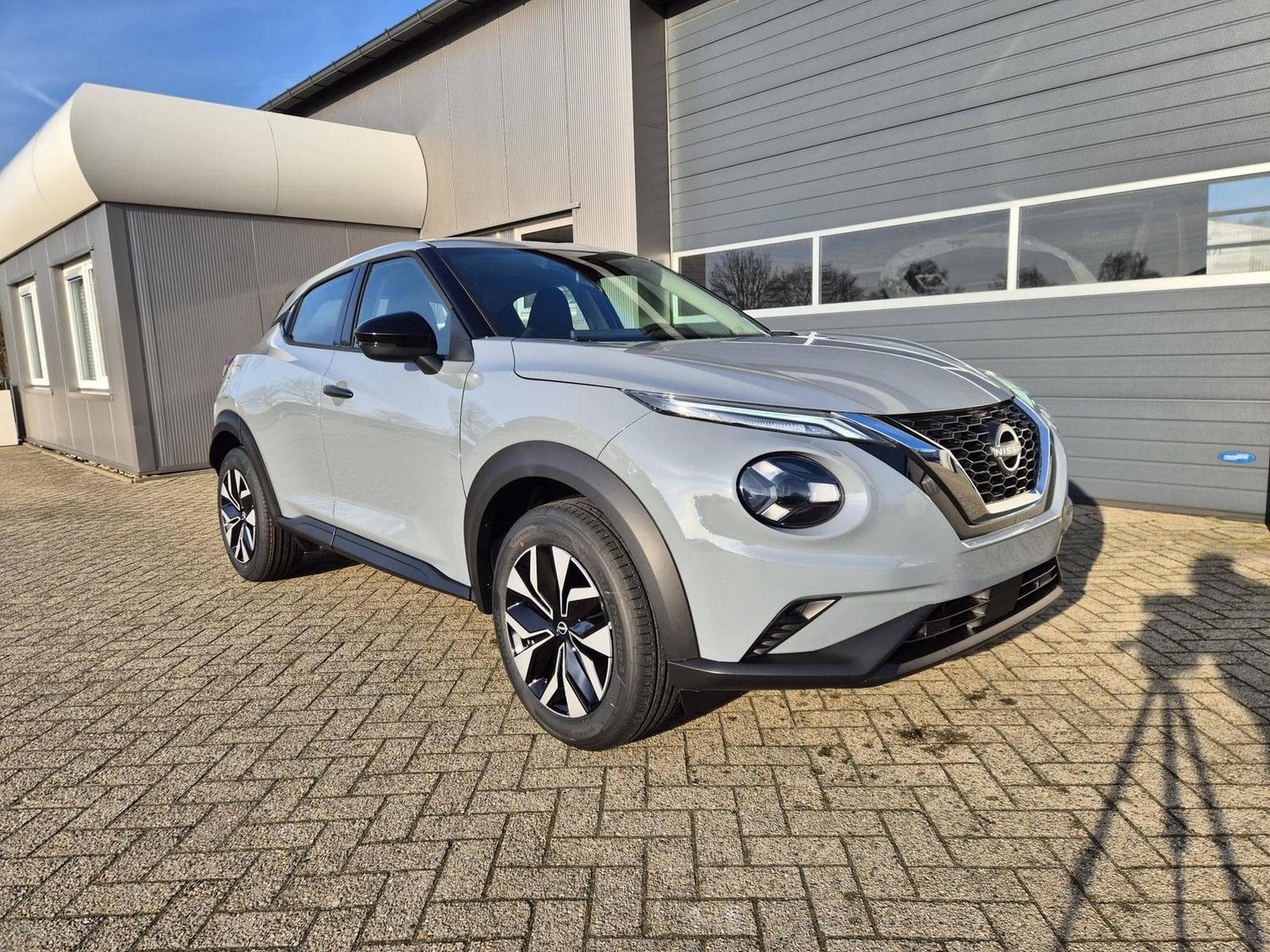 Nissan Juke Acenta (2026) - Foto 7