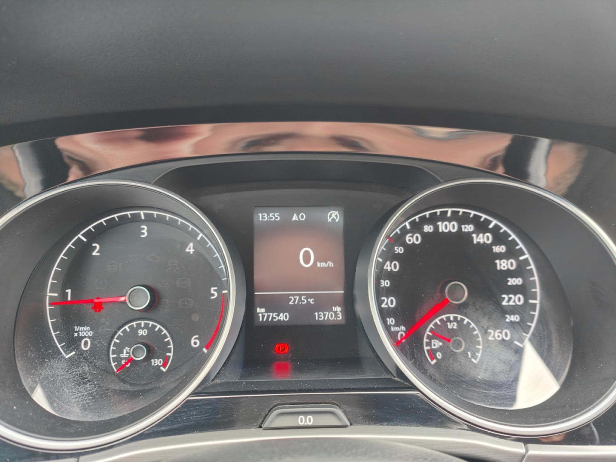 VW Touran 1.6 TDI HIGHLINE 7 PLACES GPS BLUETOOTH RADAR AV/ARR (2018) - Photo 21