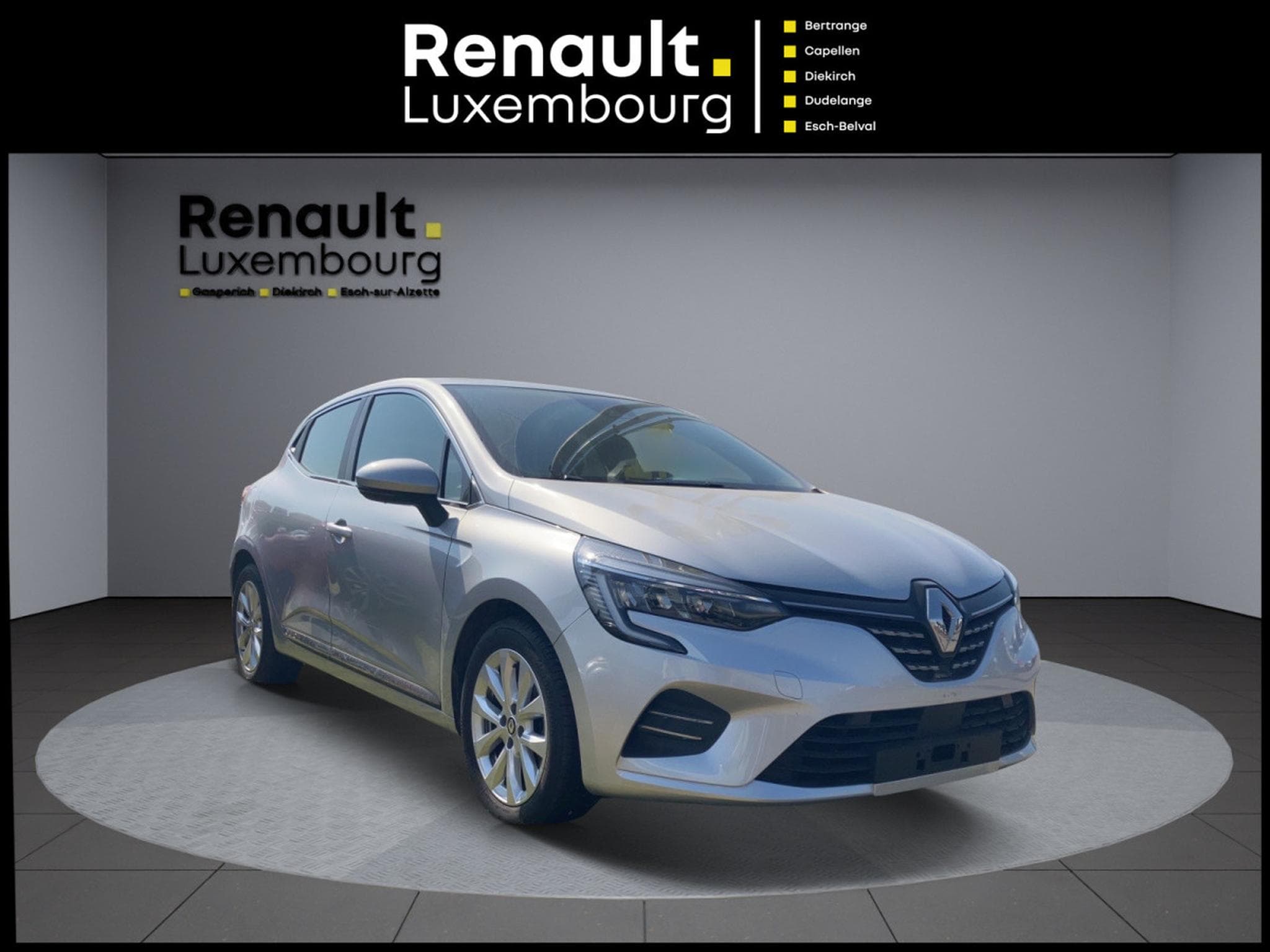 Renault Clio 1.0 TCe Intens GPF (EU6D) (2021) - Foto 1
