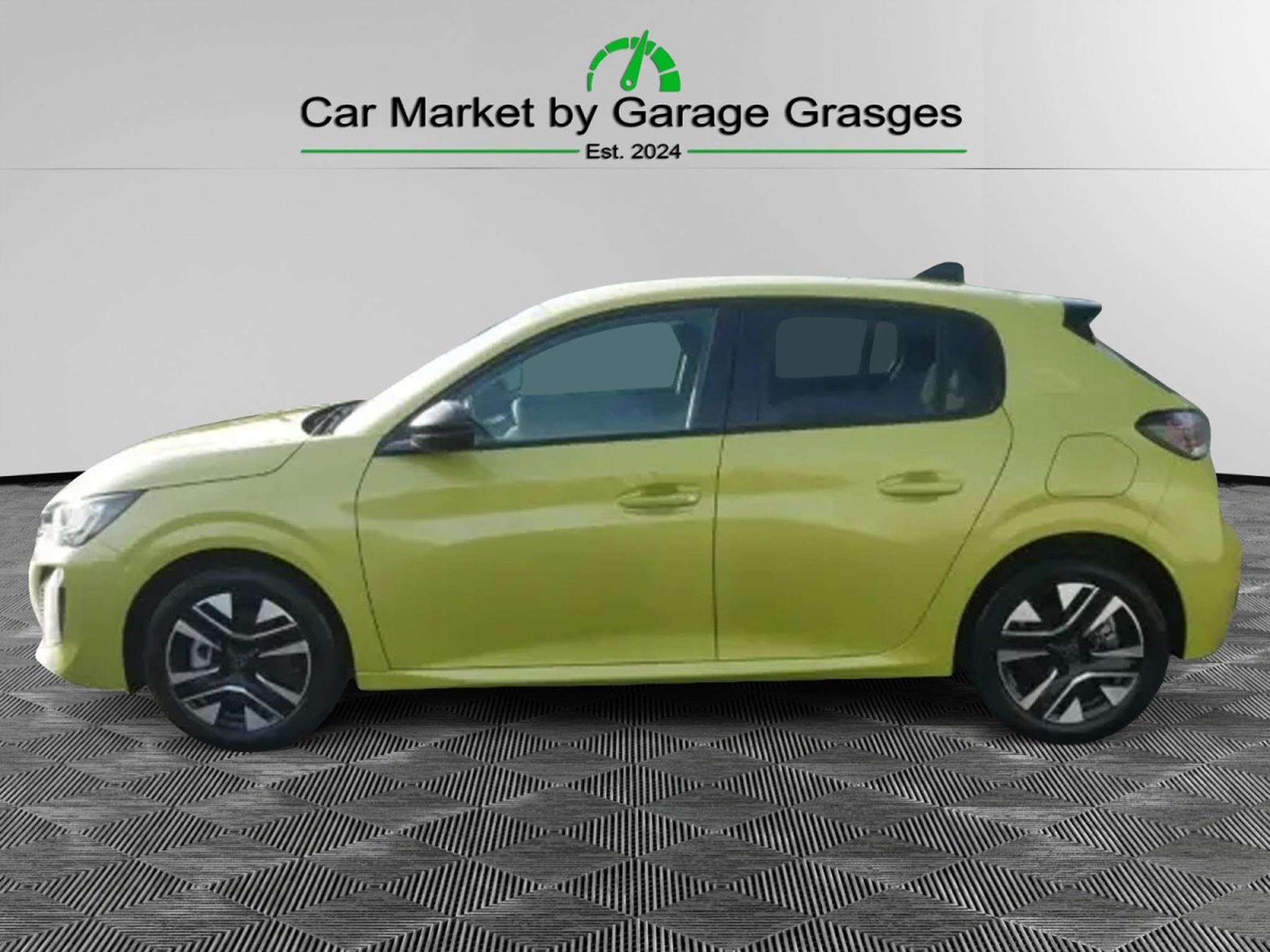 Peugeot 208 ALLURE 1.2 (2025) - Photo 2