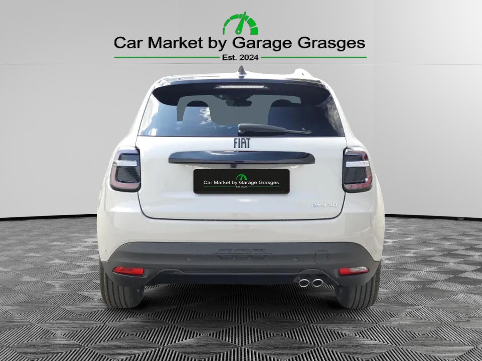 Fiat 600 HYBRID SPORT 1.2 (2026) - Photo 4