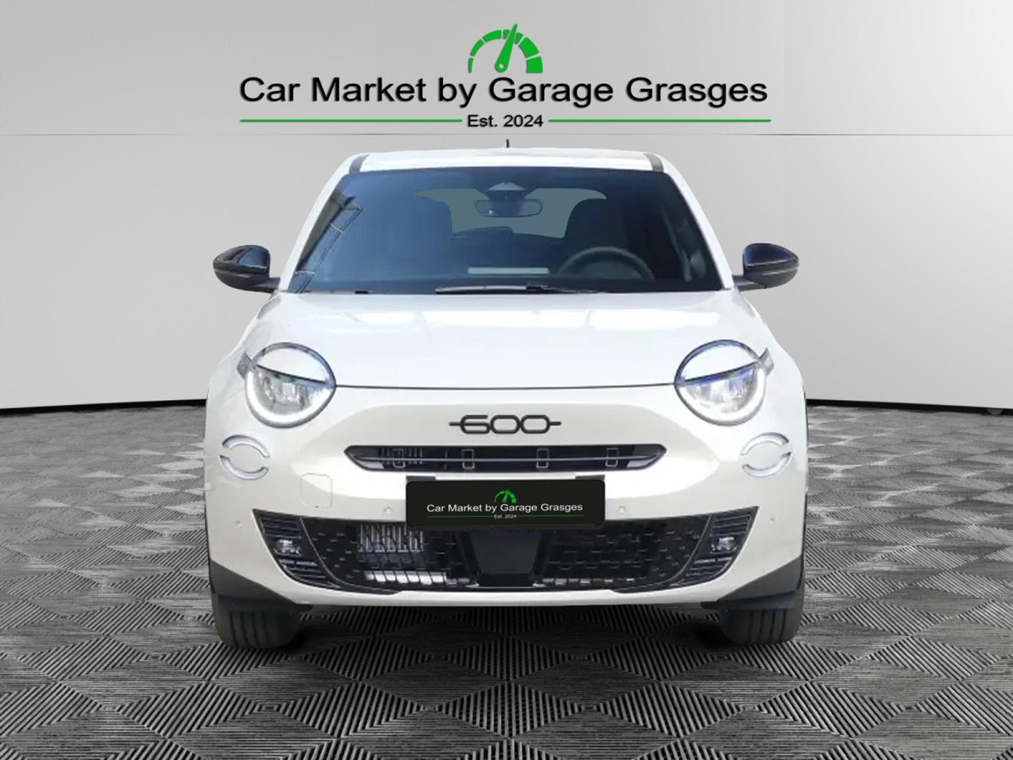 Fiat 600 HYBRID SPORT 1.2 (2026) - Photo 7