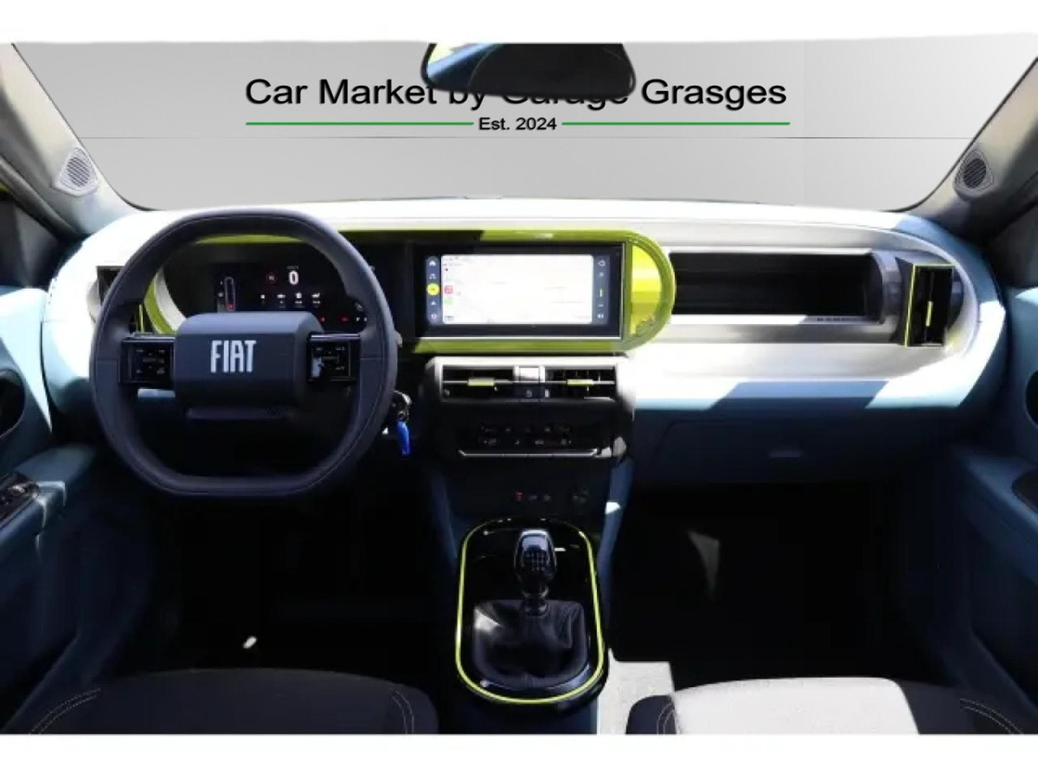 Fiat Grande Panda Icon 1.2 Turbo (2026) - Photo 12