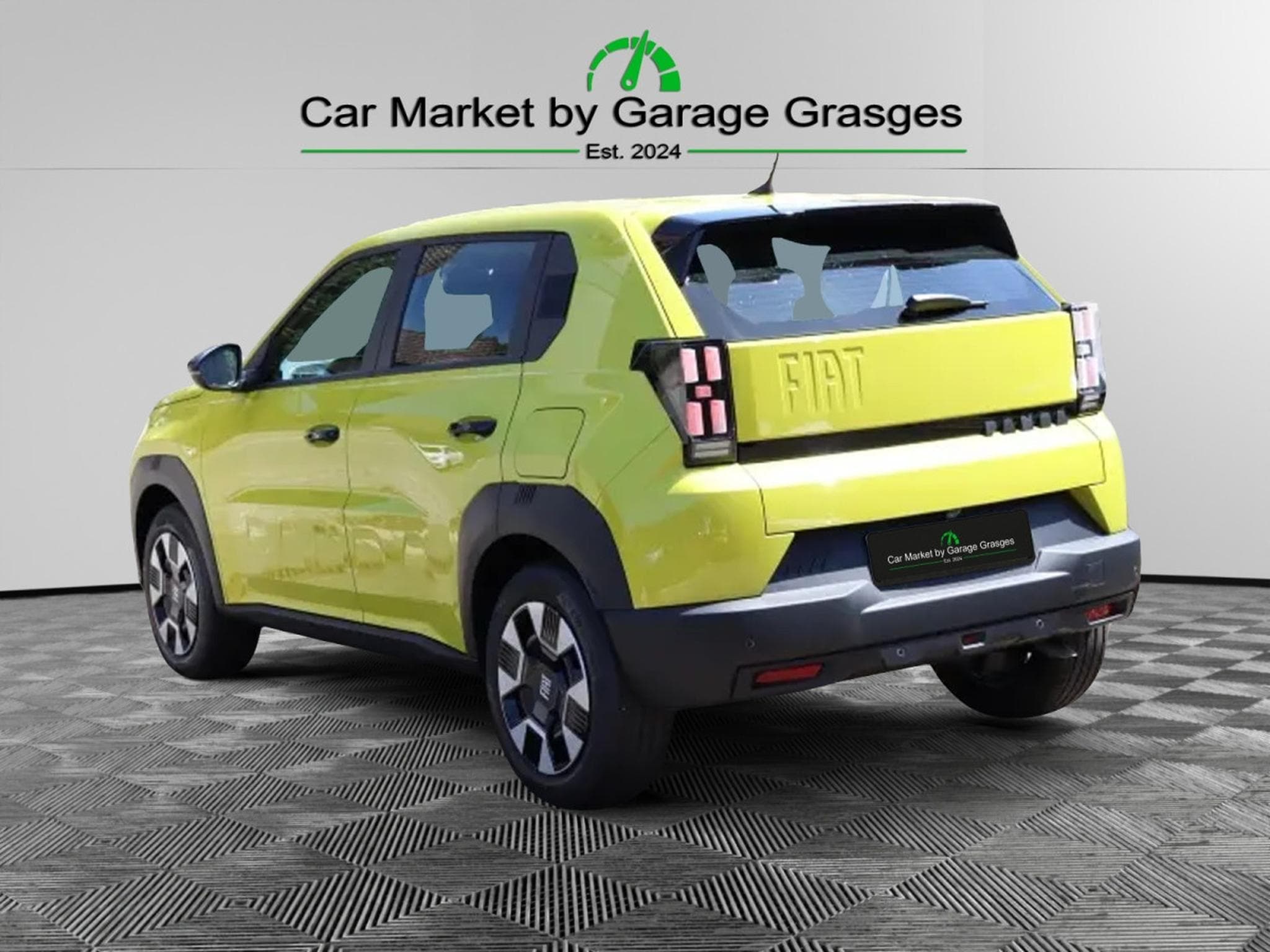 Fiat Grande Panda Icon 1.2 Turbo (2026) - Photo 3