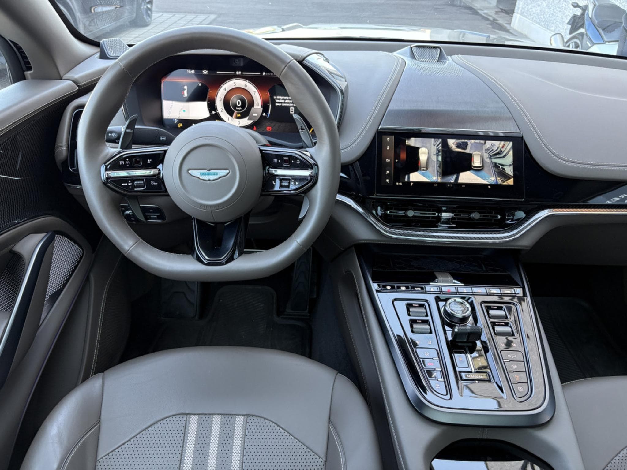 Aston-Martin DBX ASTON MARTIN DBX707 °FACELIFT° 4.0 V8 BITURBO – FULL CARBON (2025) - Photo 22