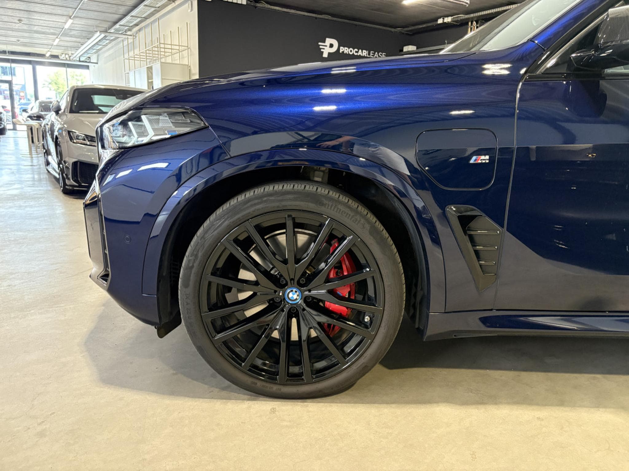 BMW X5 BMW X5 xDrive50e M Sport Pro –M SPORT SEATS - Individual Tan (2025) - Photo 17