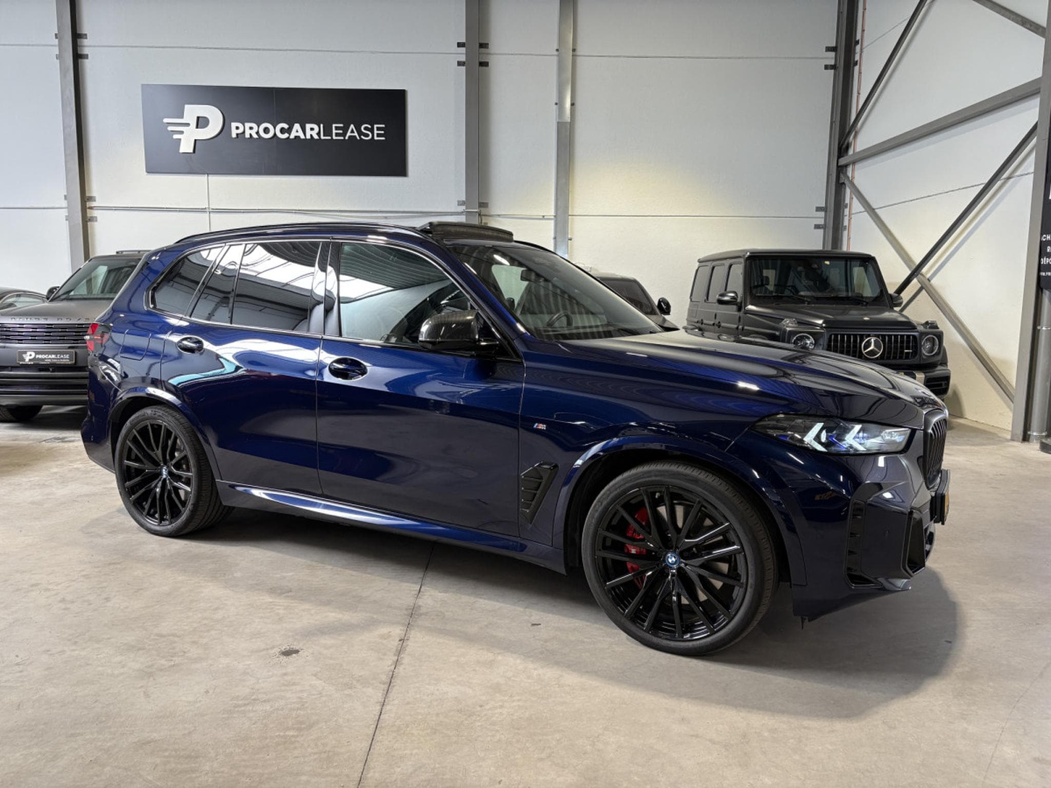BMW X5 BMW X5 xDrive50e M Sport Pro –M SPORT SEATS - Individual Tan (2025) - Photo 4
