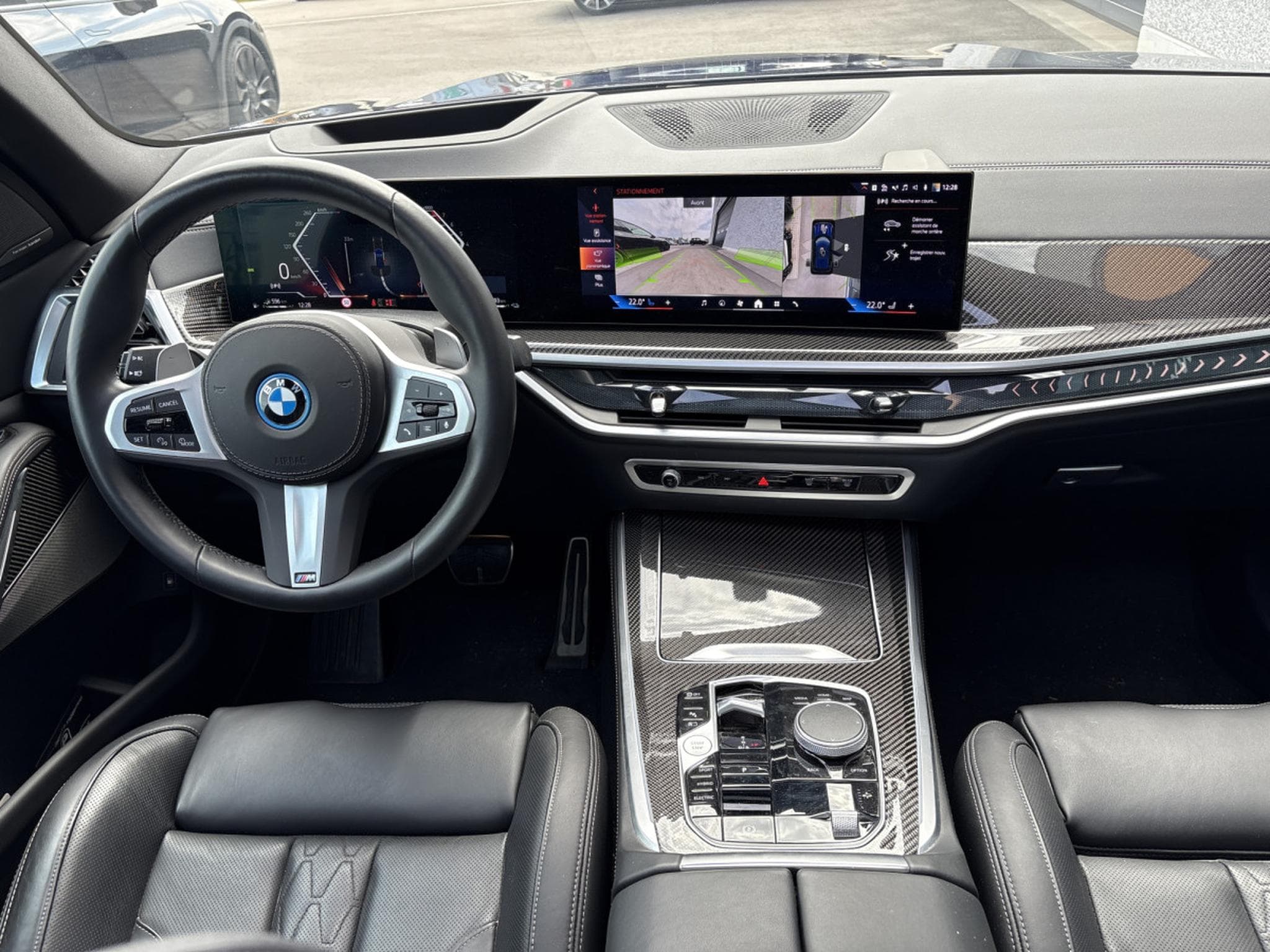 BMW X5 BMW X5 xDrive50e M Sport Pro –M SPORT SEATS - Individual Tan (2025) - Photo 9