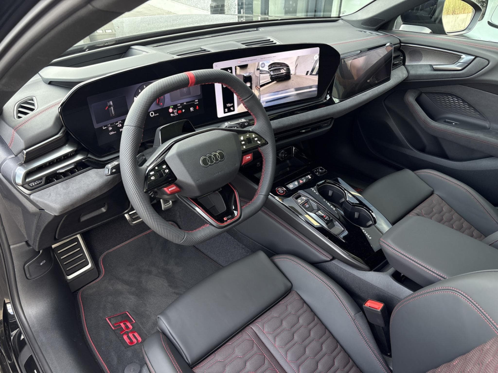 Audi RS5 Audi RS5 Avant Performance Facelift – Carbone_Céramique – RS (2026) - Photo 11